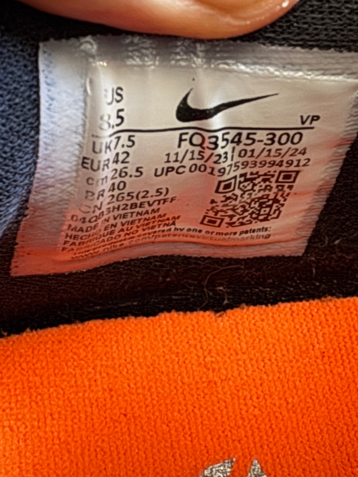 Nike Kobe 4 Protro Girl And Dad
