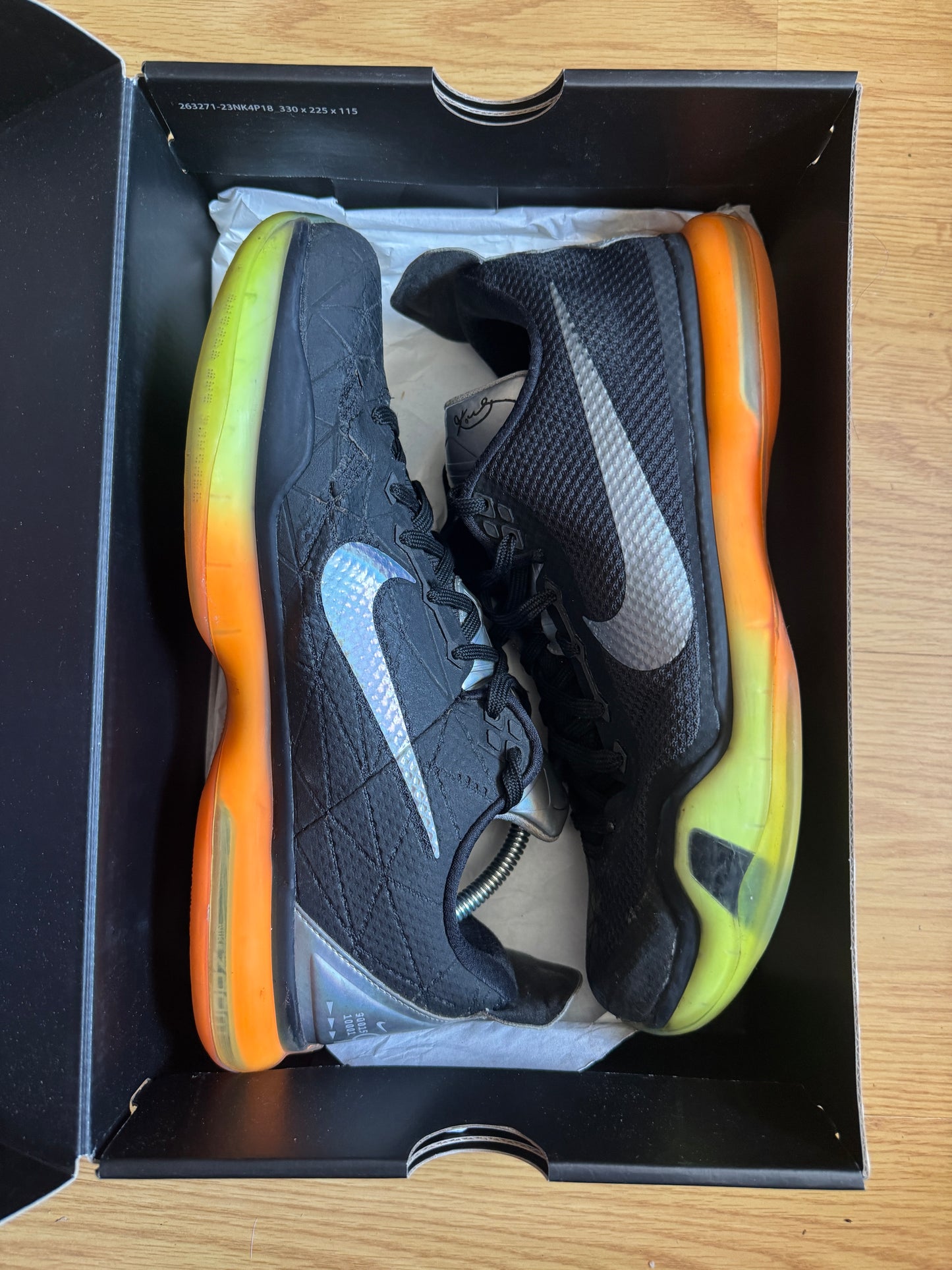Nike Kobe X All-Star – Taille 44