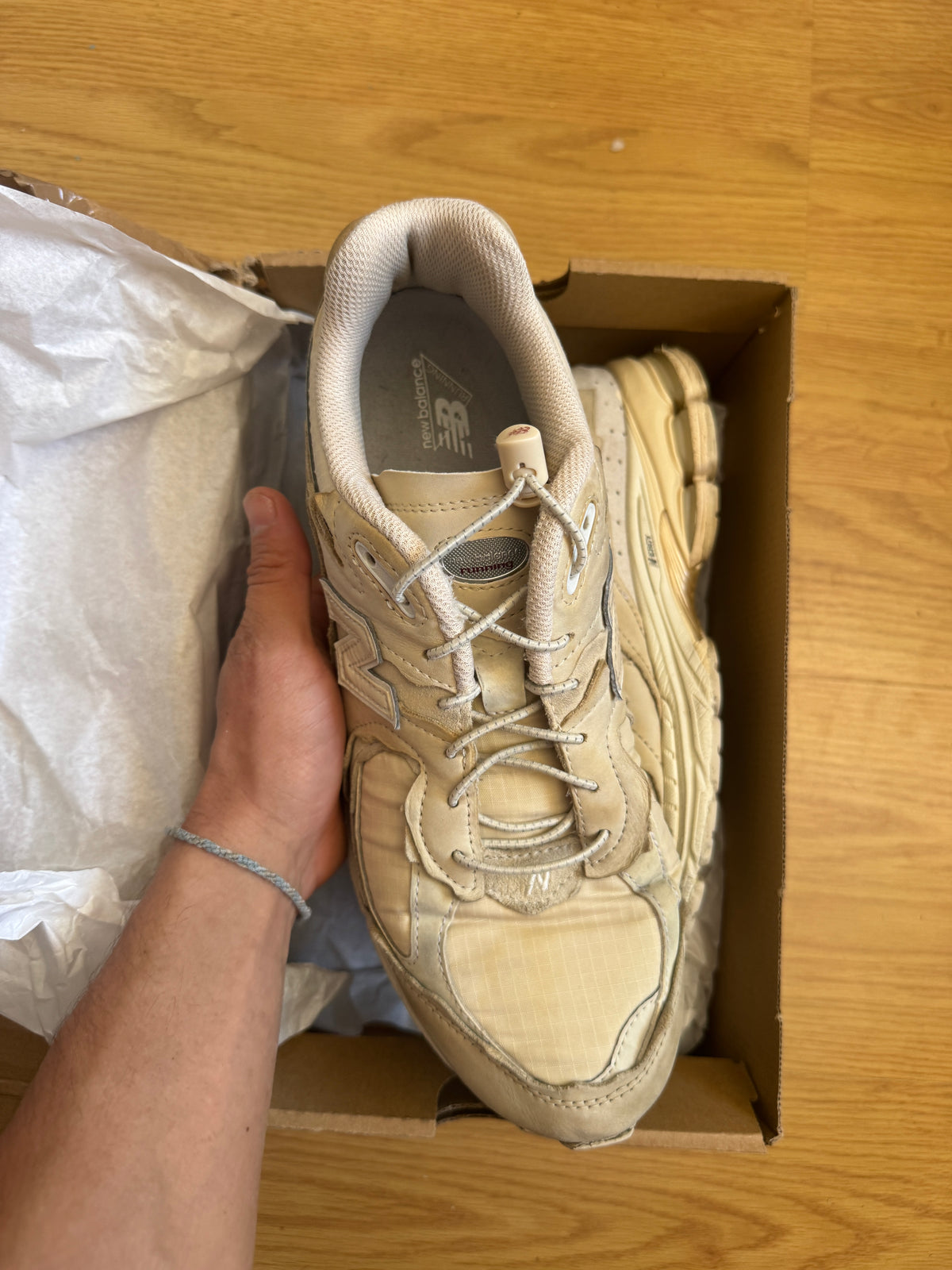 New Balance 2002R Protection Pack - Taille 44