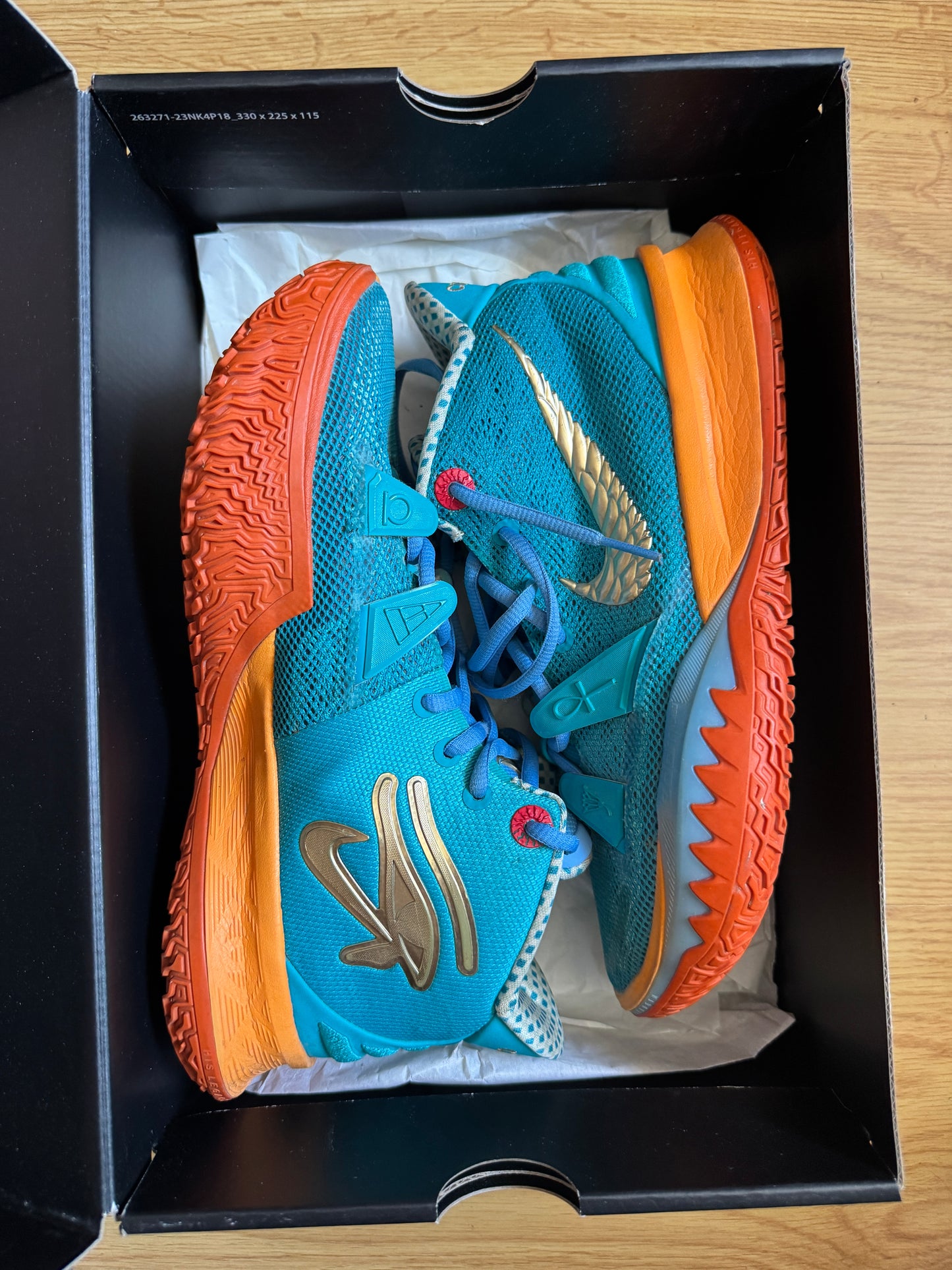 Nike Kyrie 7 Concepts – Taille 40.5