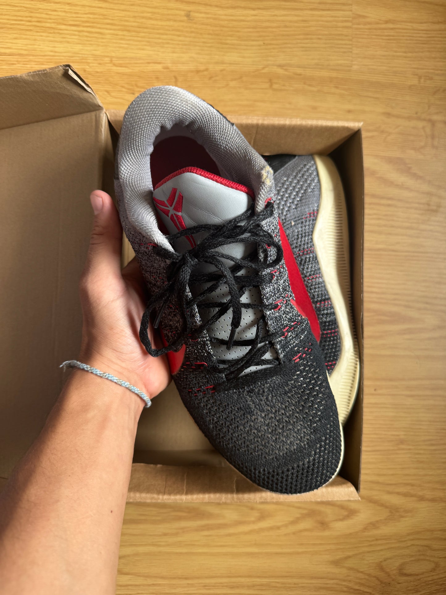 Nike Kobe 11 Elite Low Tinker – Taille 42