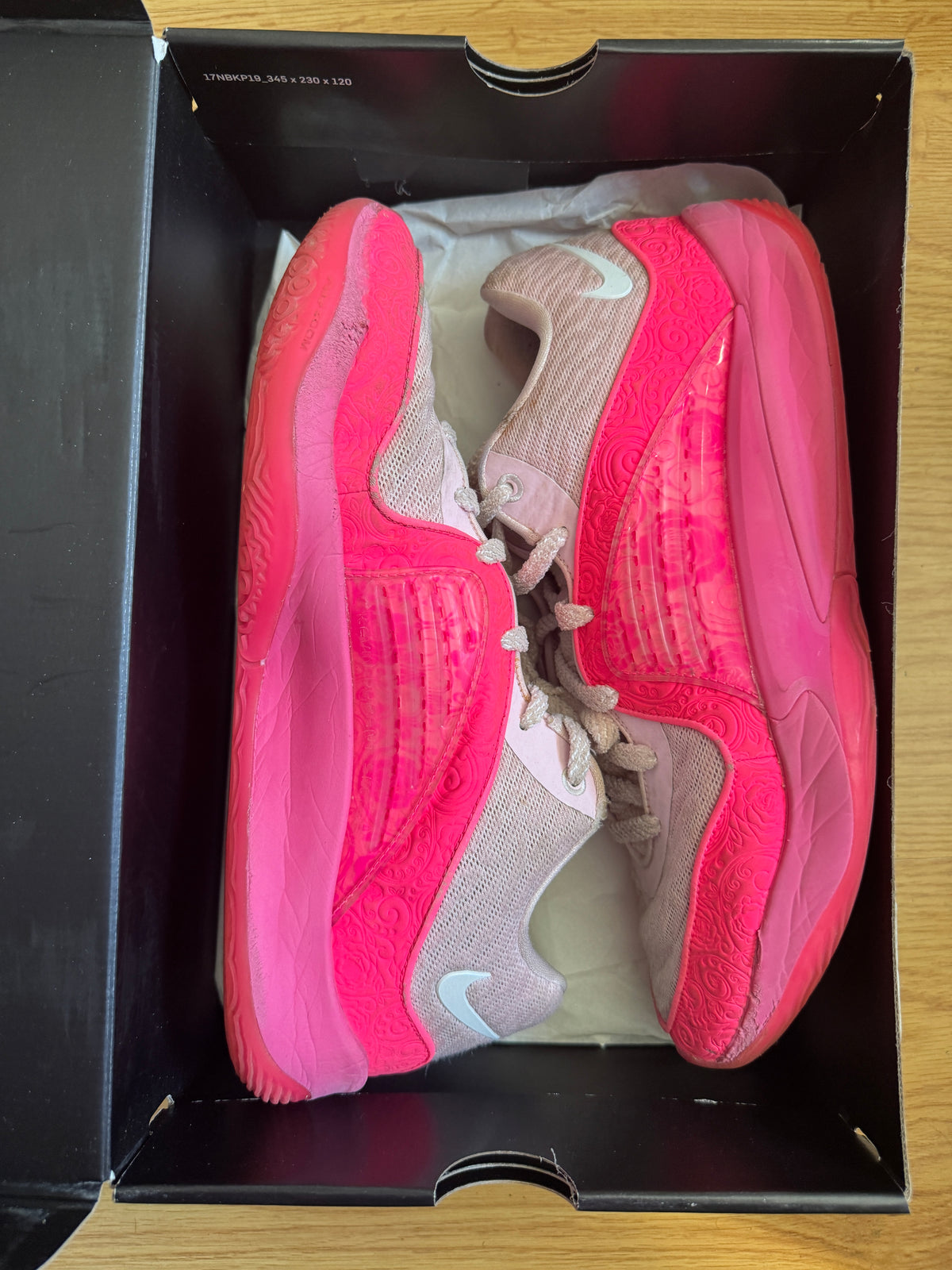 Nike KD 16 Aunt Pearl - Taille 45.5