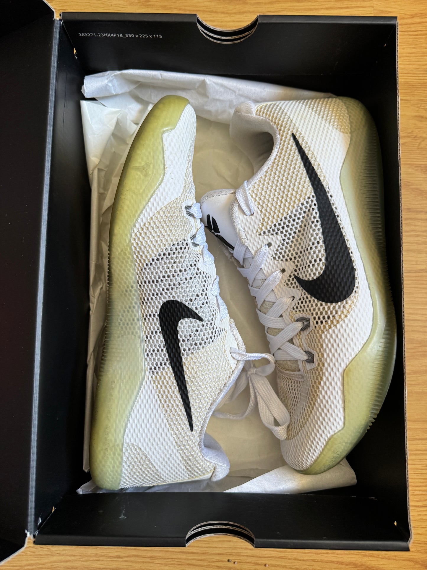 Nike Kobe 11 Fundamental – Taille 44