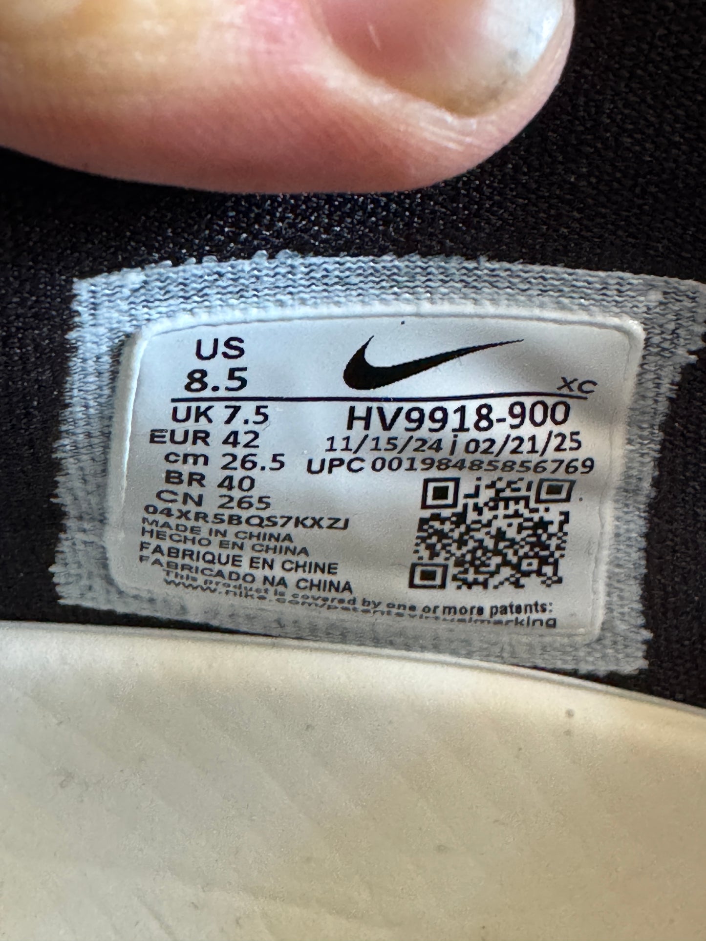 Nike GT Cut 3 Turbo South Beach – Taille 42