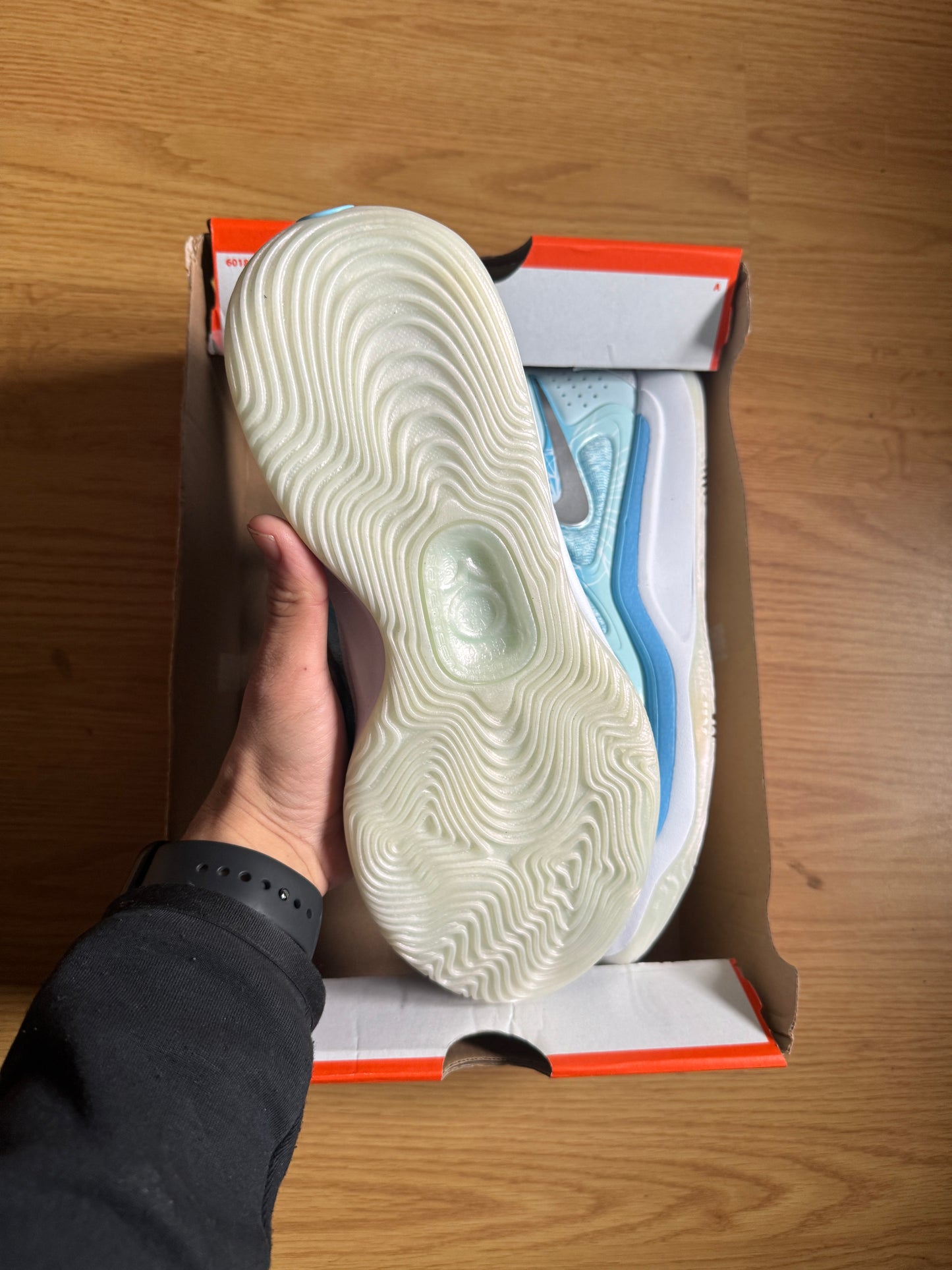 Nike KD 17 Christmas