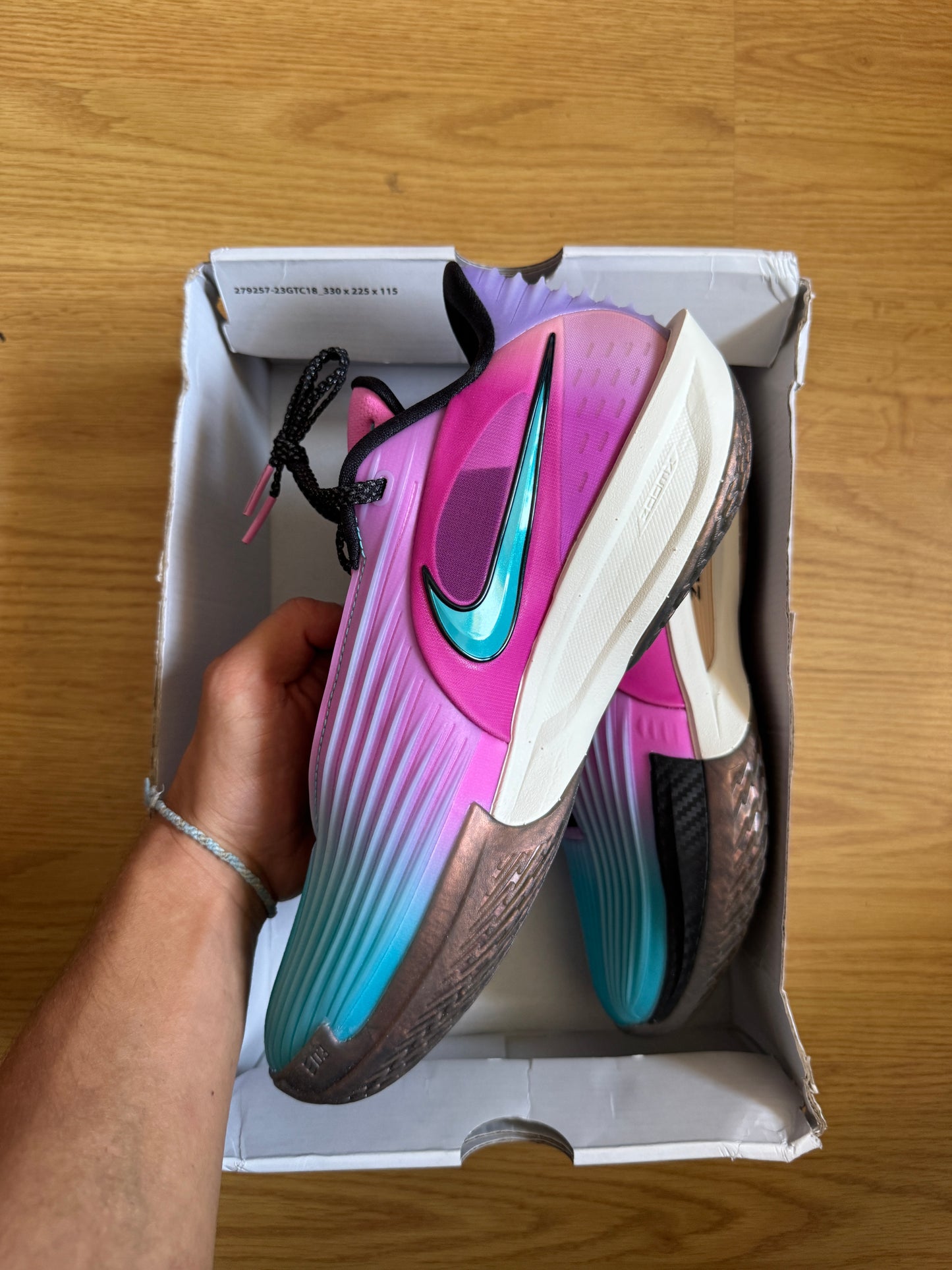 Nike GT Cut 3 Turbo South Beach – Taille 42