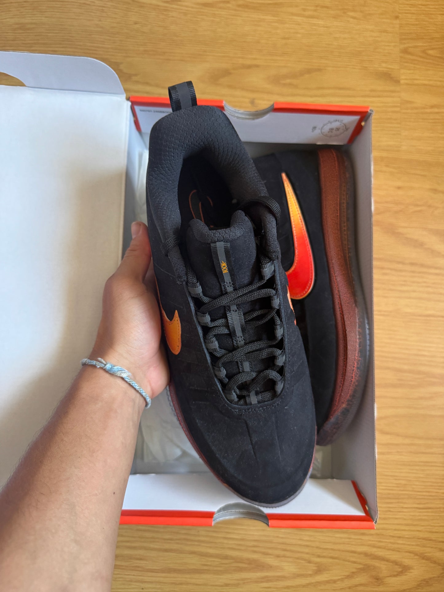 Nike Book 2 Rising – Taille 42.5
