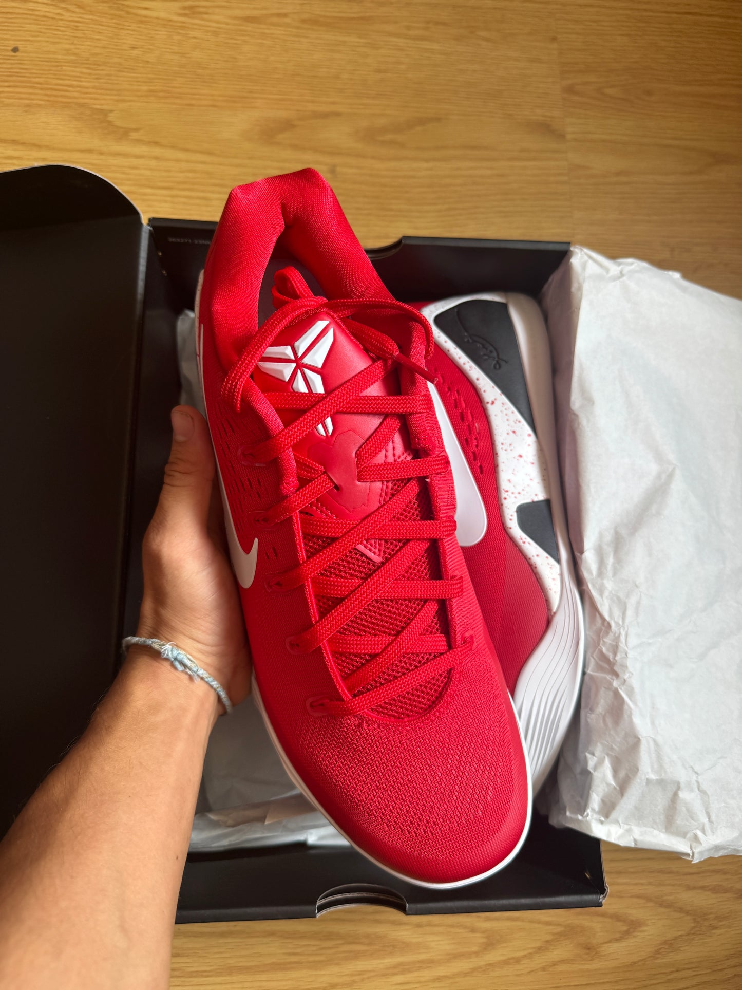 Nike Kobe 9 Protro Red – Taille 46