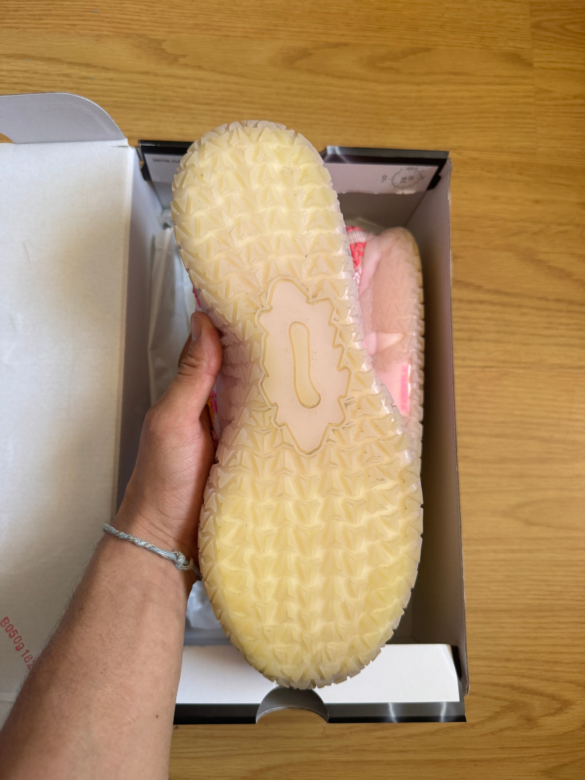 Nike Ja 3 Jelly Bean - Taille 43