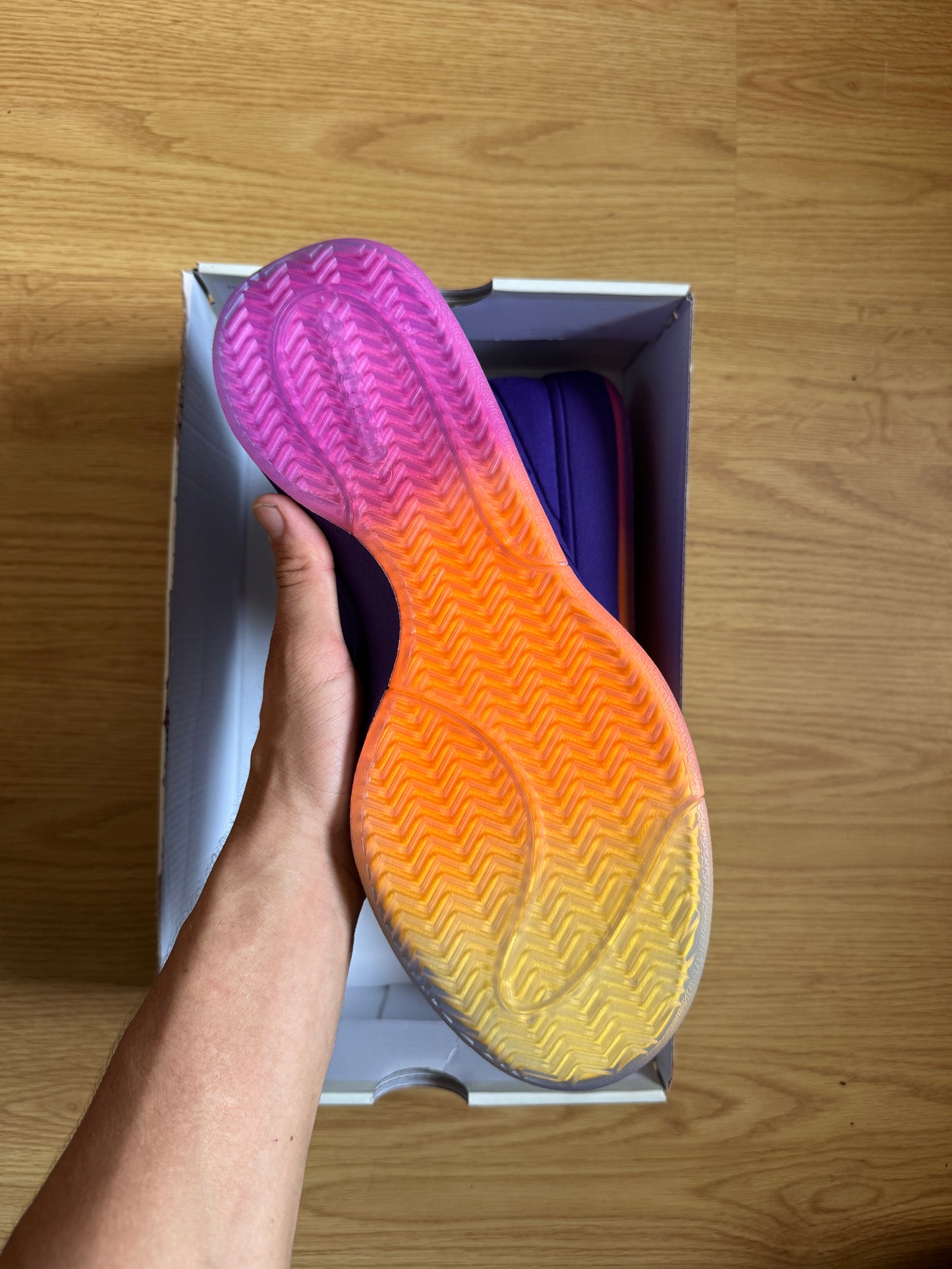 Nike book 1 Sunset