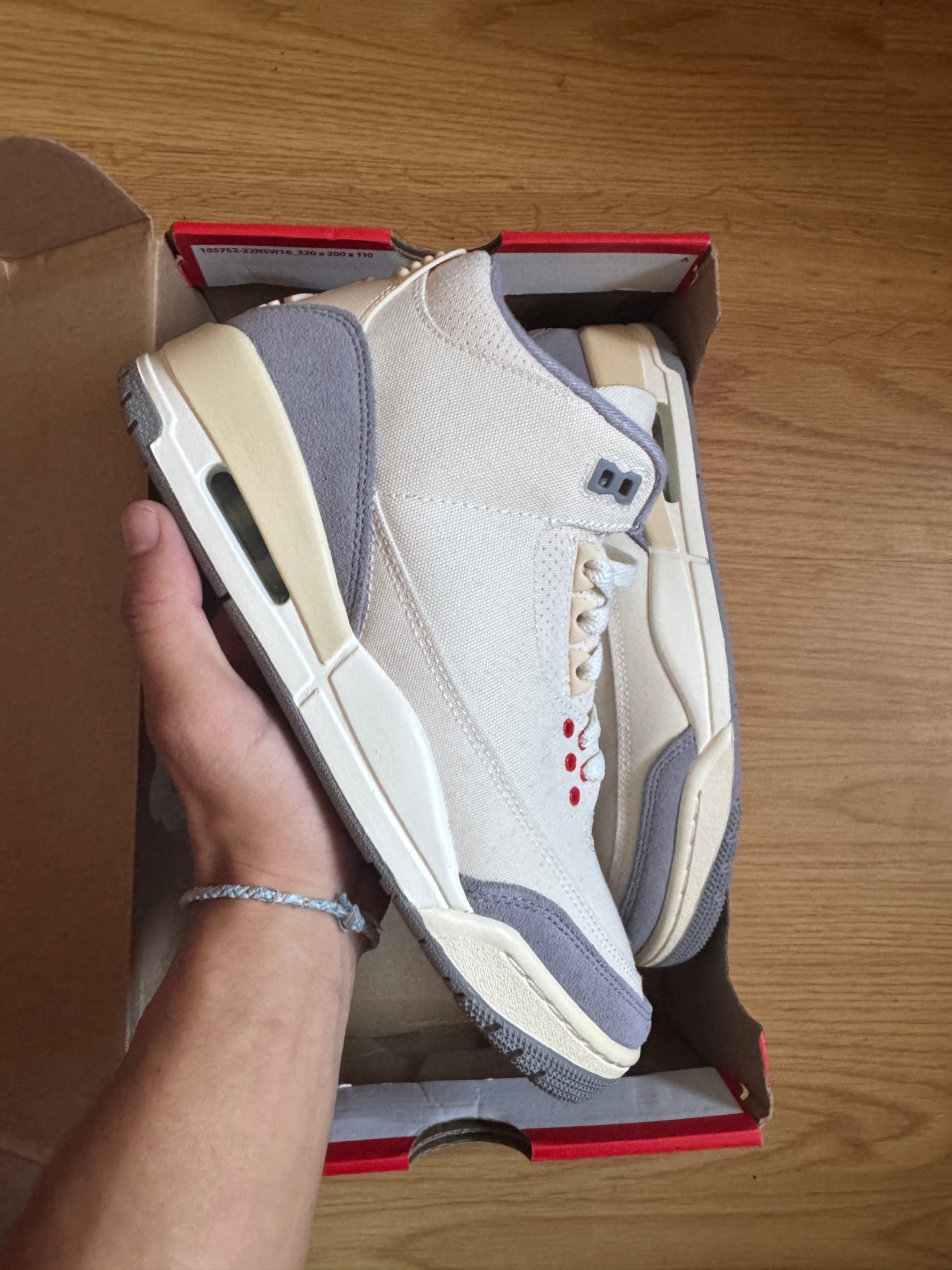 Jordan 3 Muslim – Taille 40