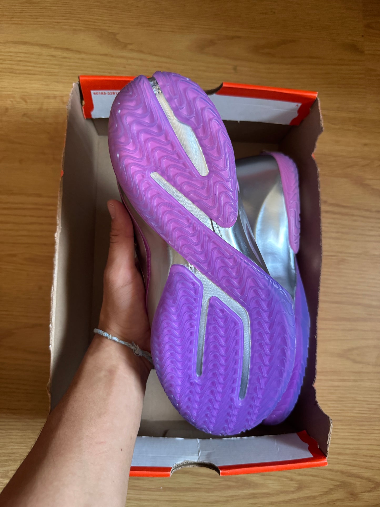 Nike Lebron 23 - taille 40.5