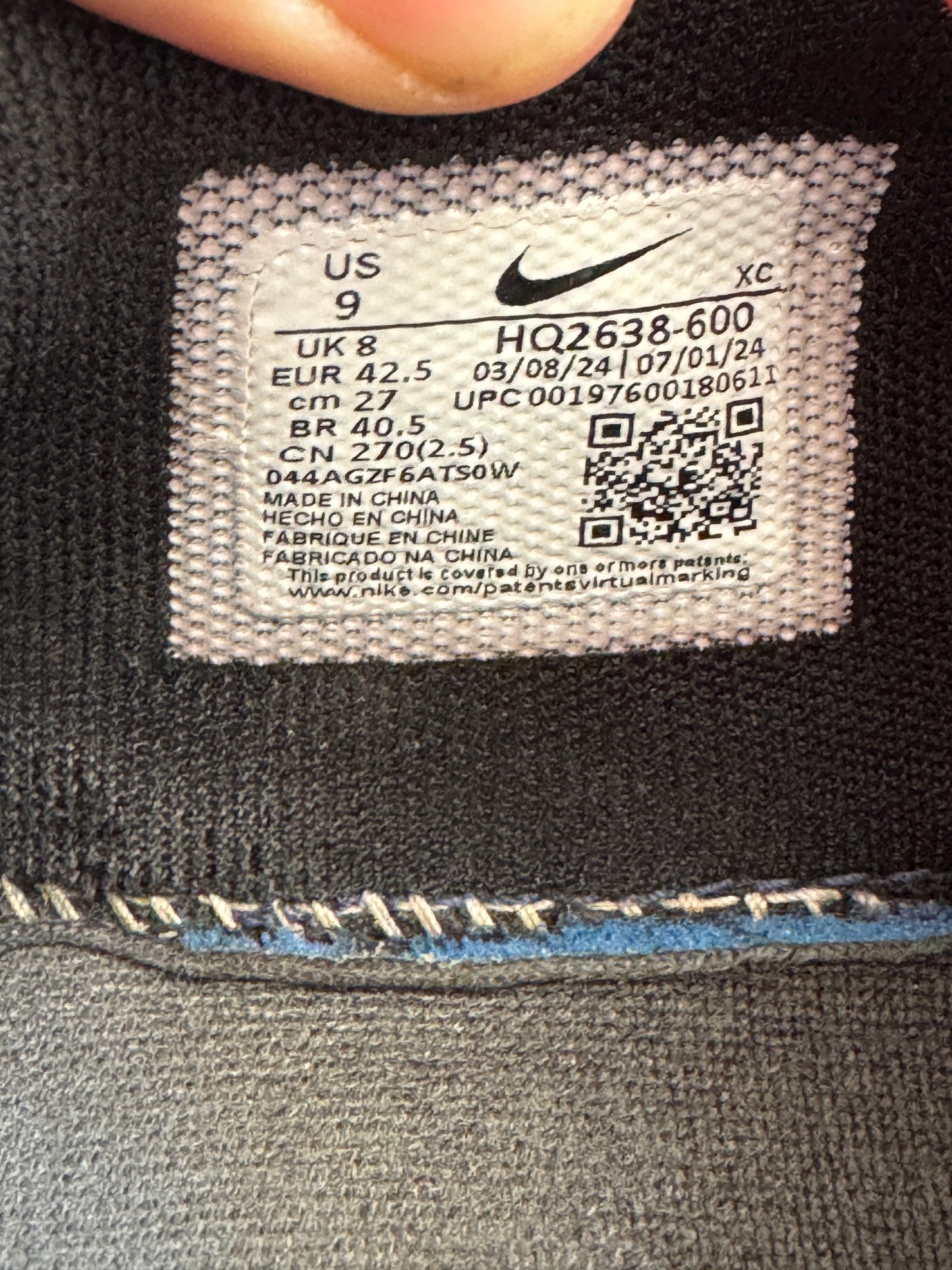 Nike Ja 2 nightmare
