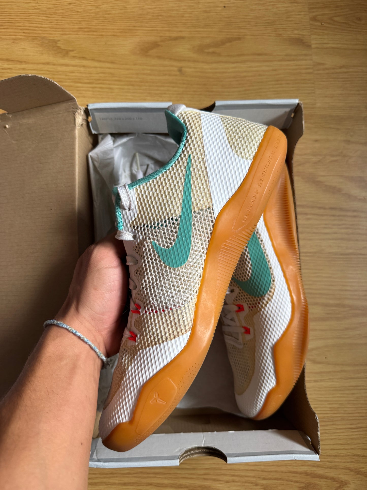 Nike Kobe 11 Summer Pack – Taille 43