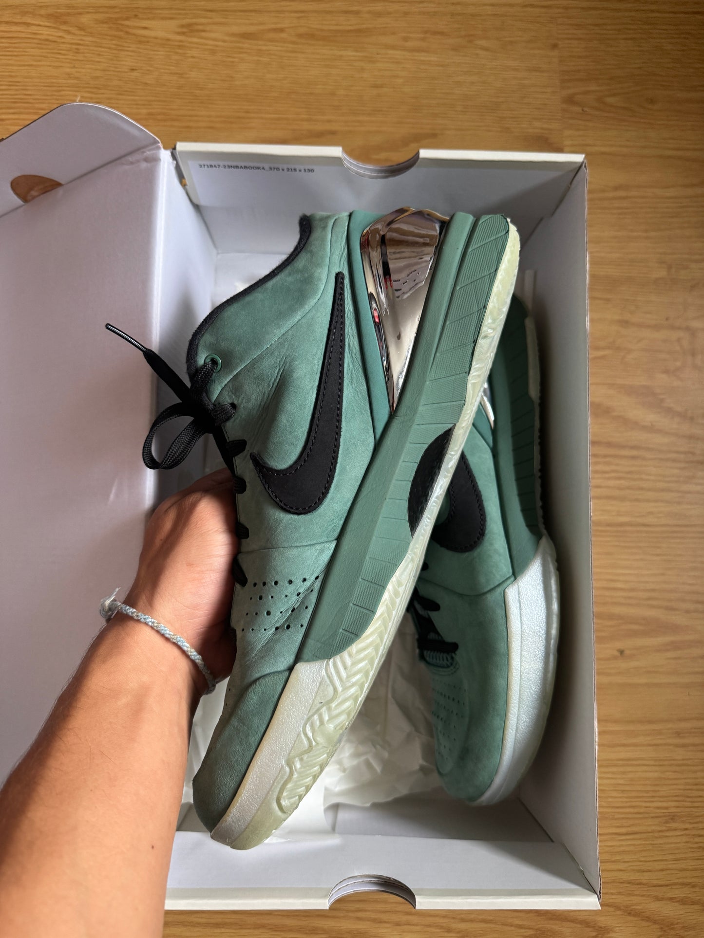 Nike Kobe 4 Protro Girl Dad – Taille 45