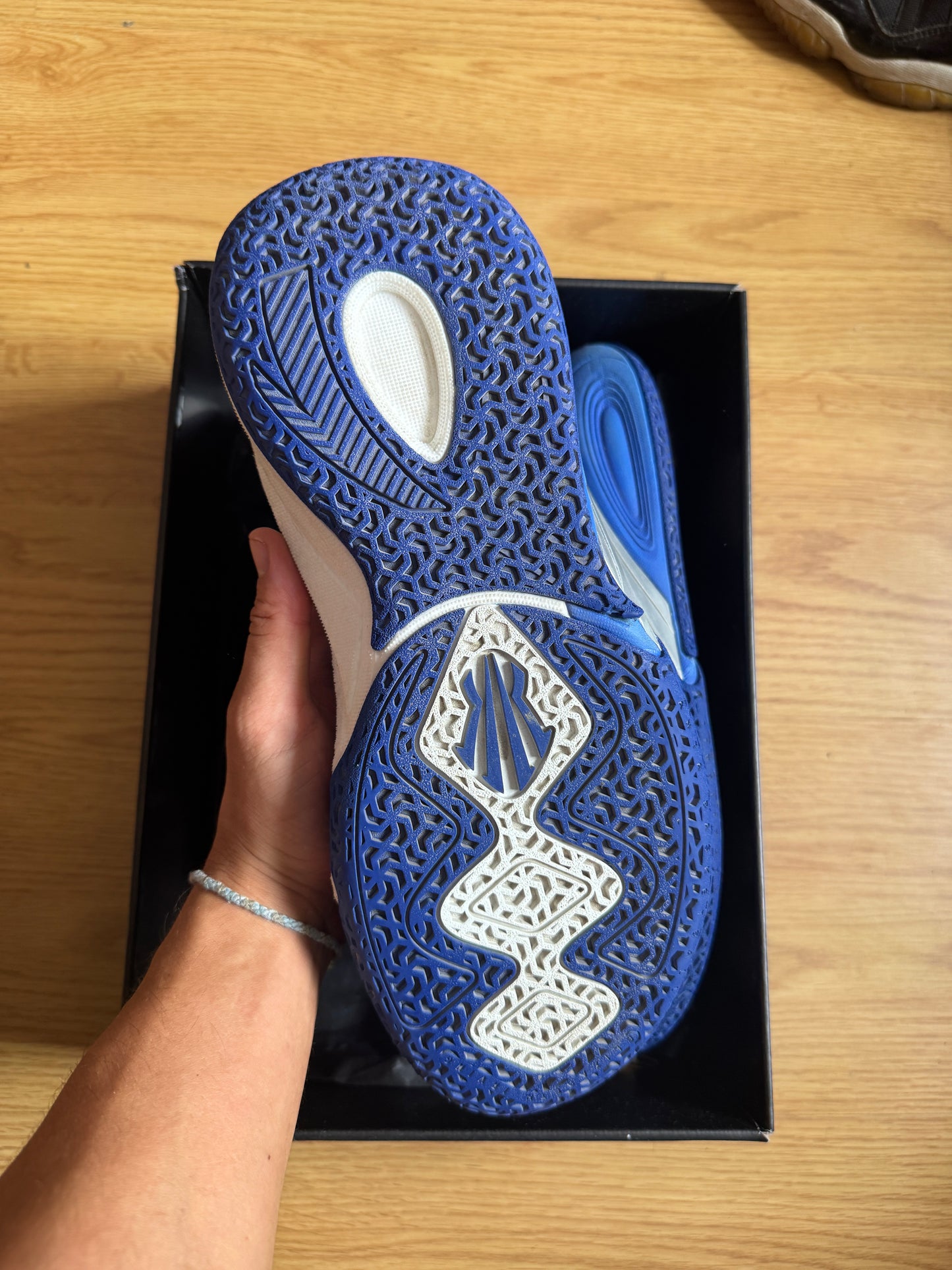 Anta Kai 1 Bleu – Taille 45