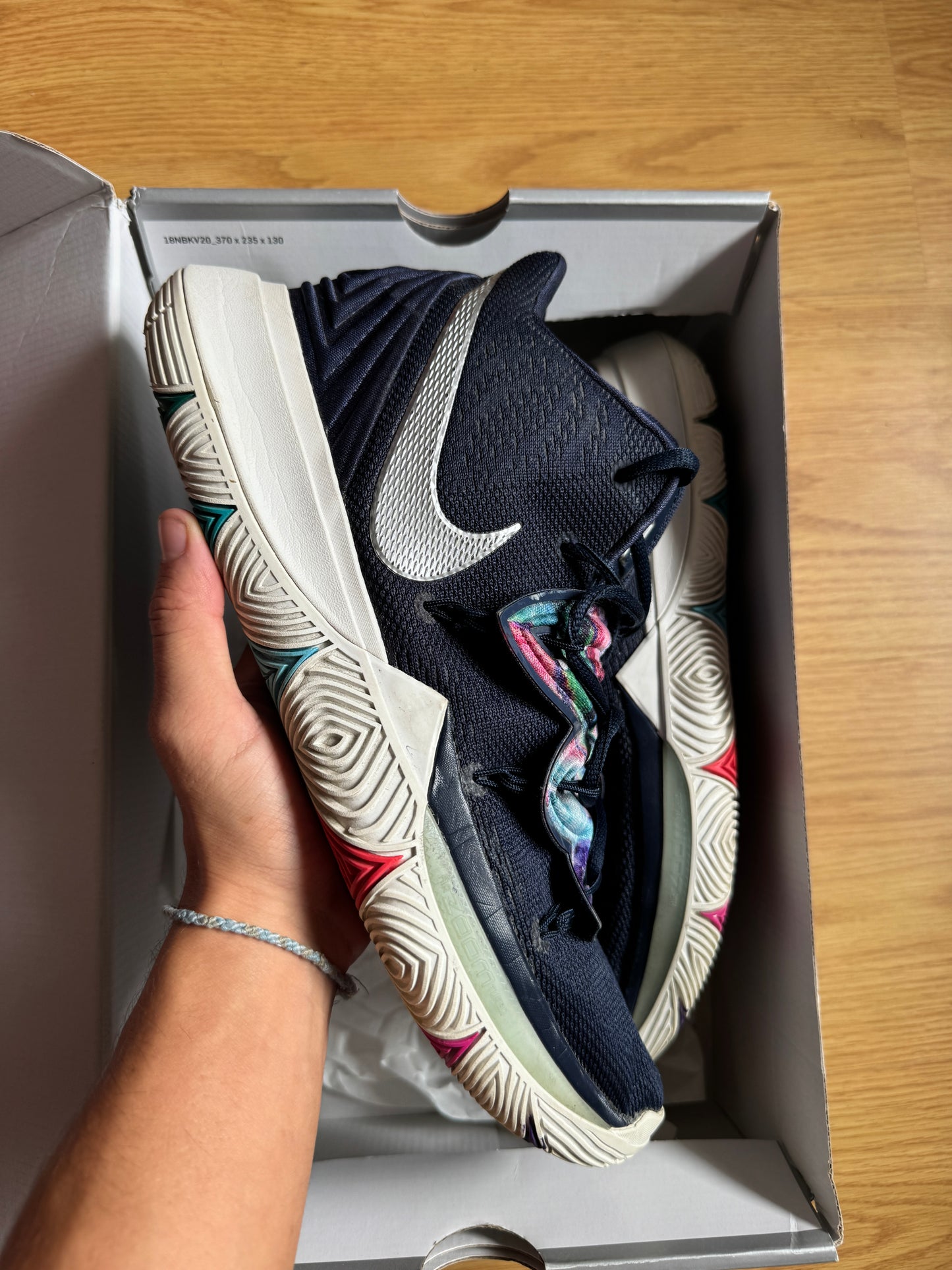 Nike Kyrie 5 – Taille 46