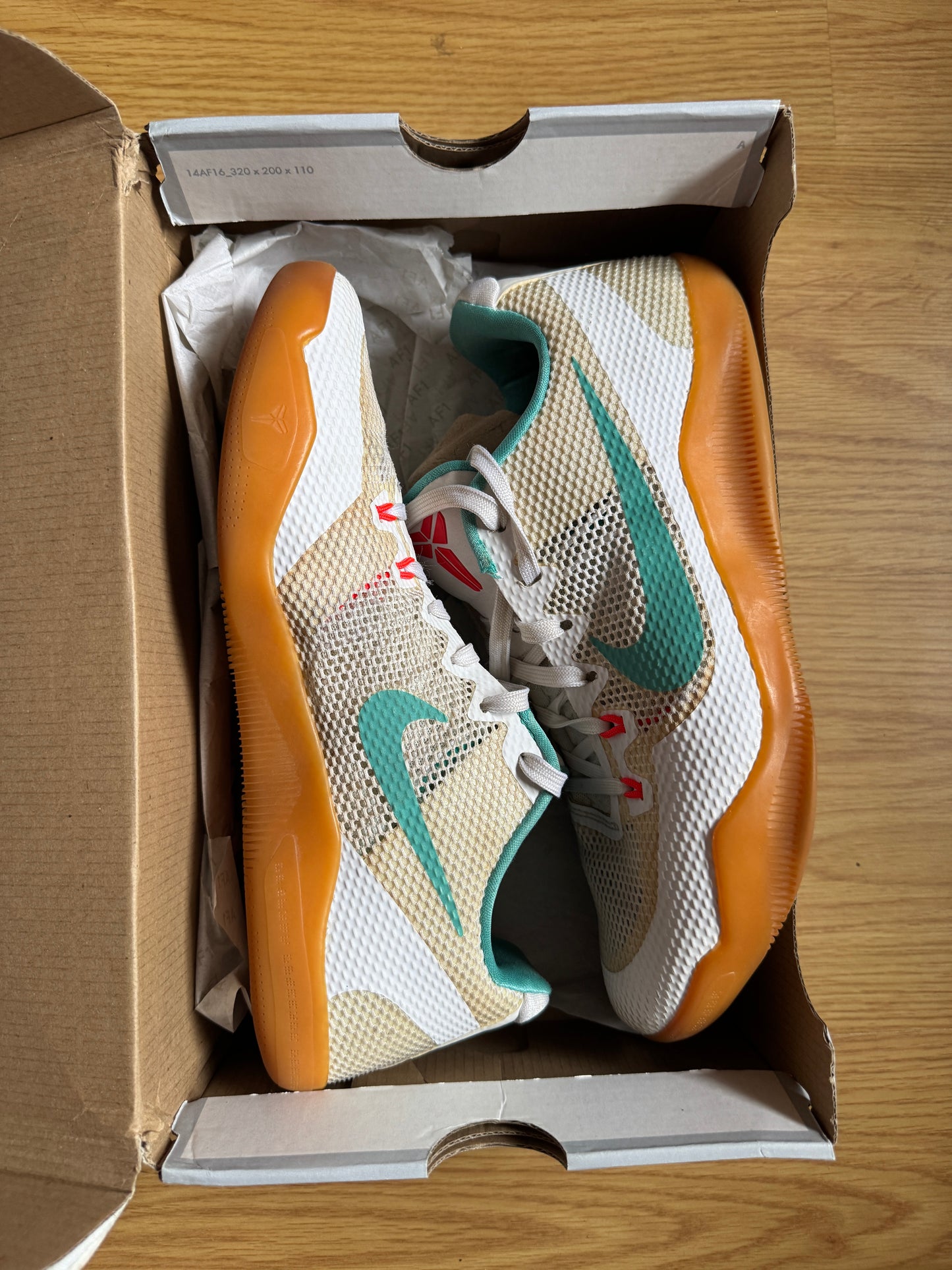 Nike Kobe 11 Summer Pack – Taille 43