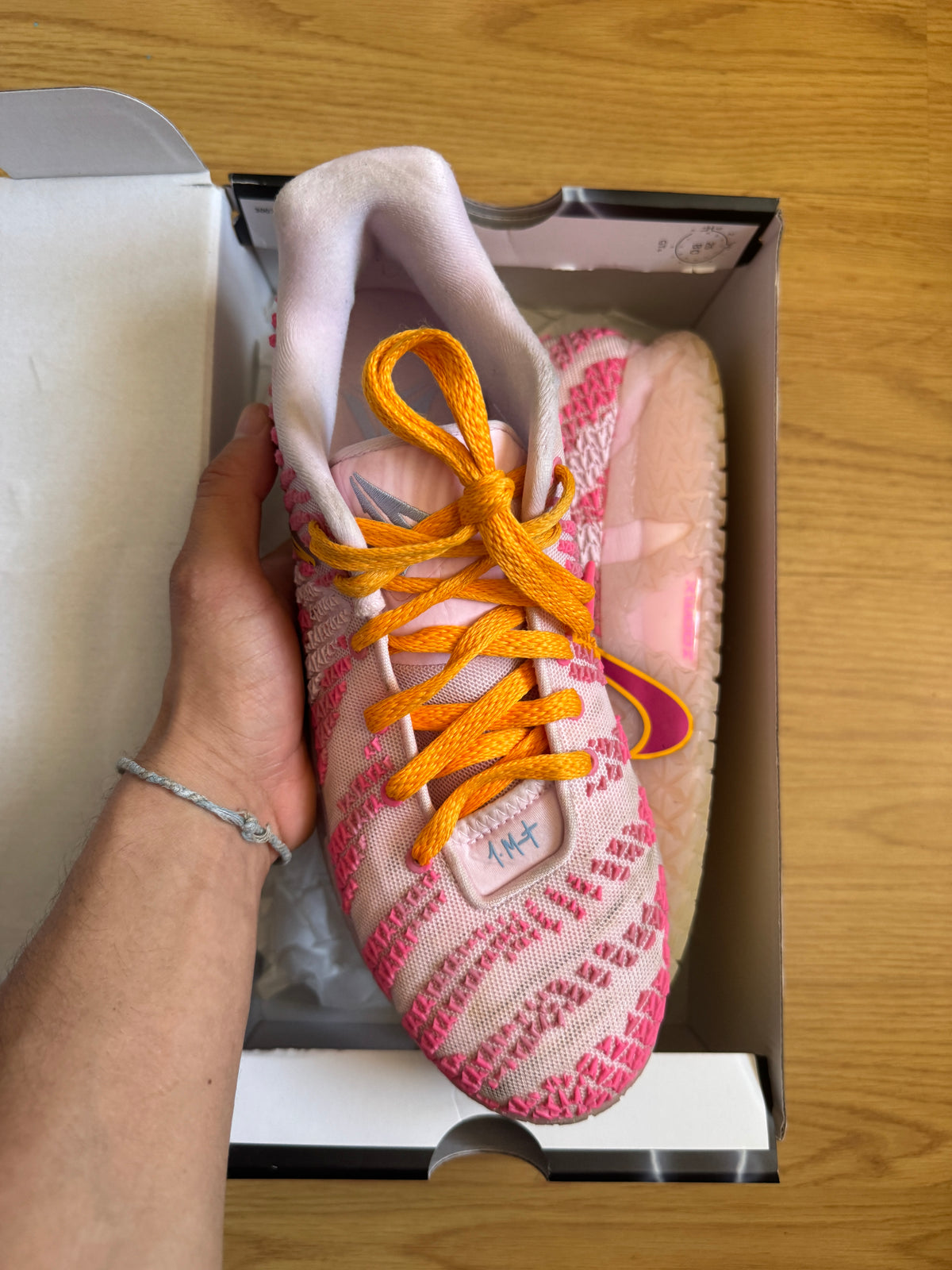 Nike Ja 3 Jelly Bean - Taille 43