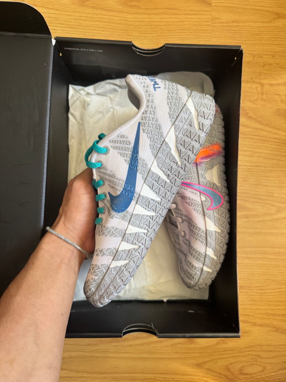 Nike Ja 3 - Taille 39
