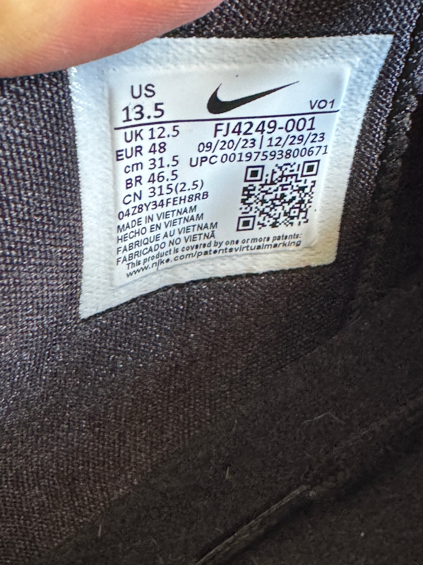 Nike Book 1 Heaven