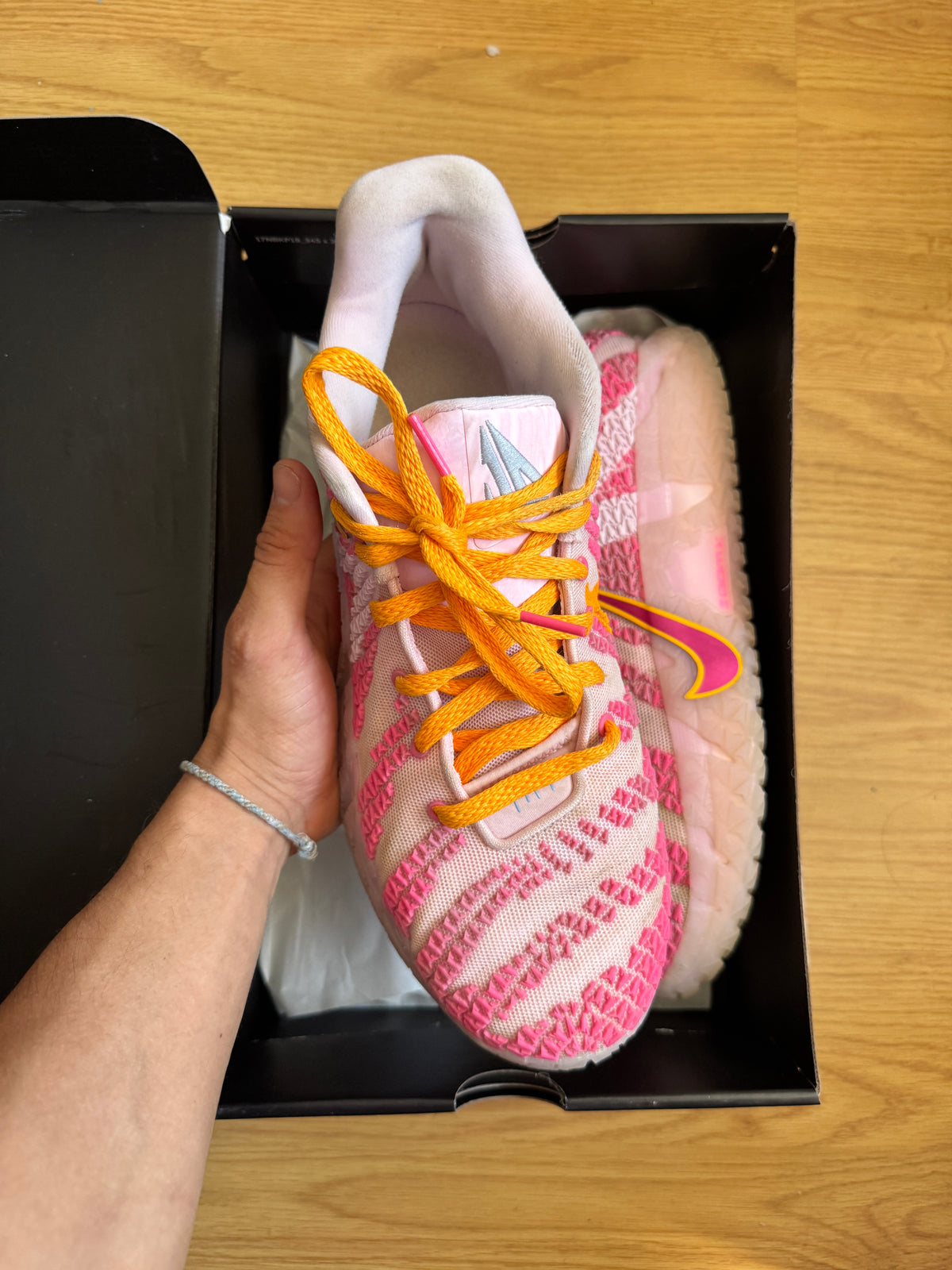 Nike Ja 3 Jelly Bean - Taille 45