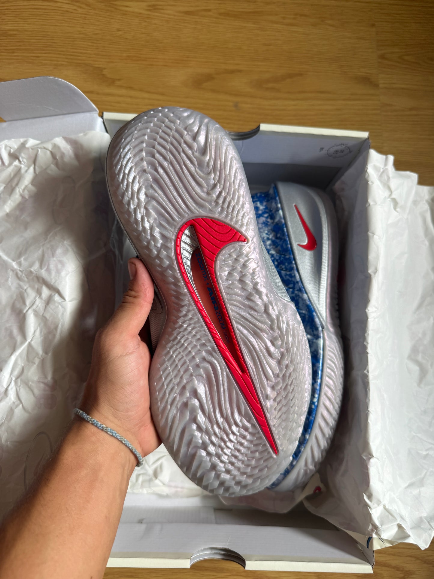 Nike GT Cut 4 WNBA – Taille 42.5