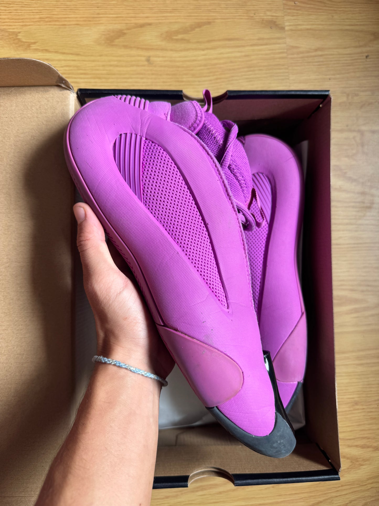 Adidas Harden 8 – Taille 44 2/3
