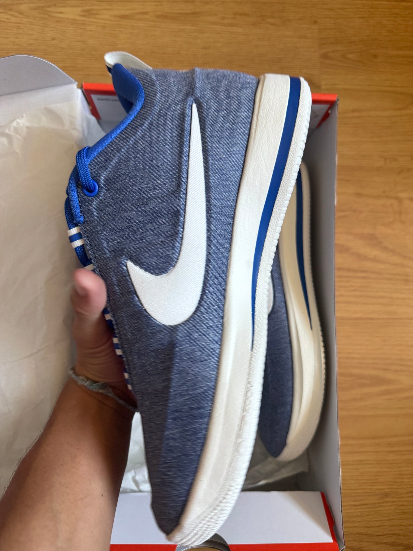 Nike Book 2 Denim – Taille 42