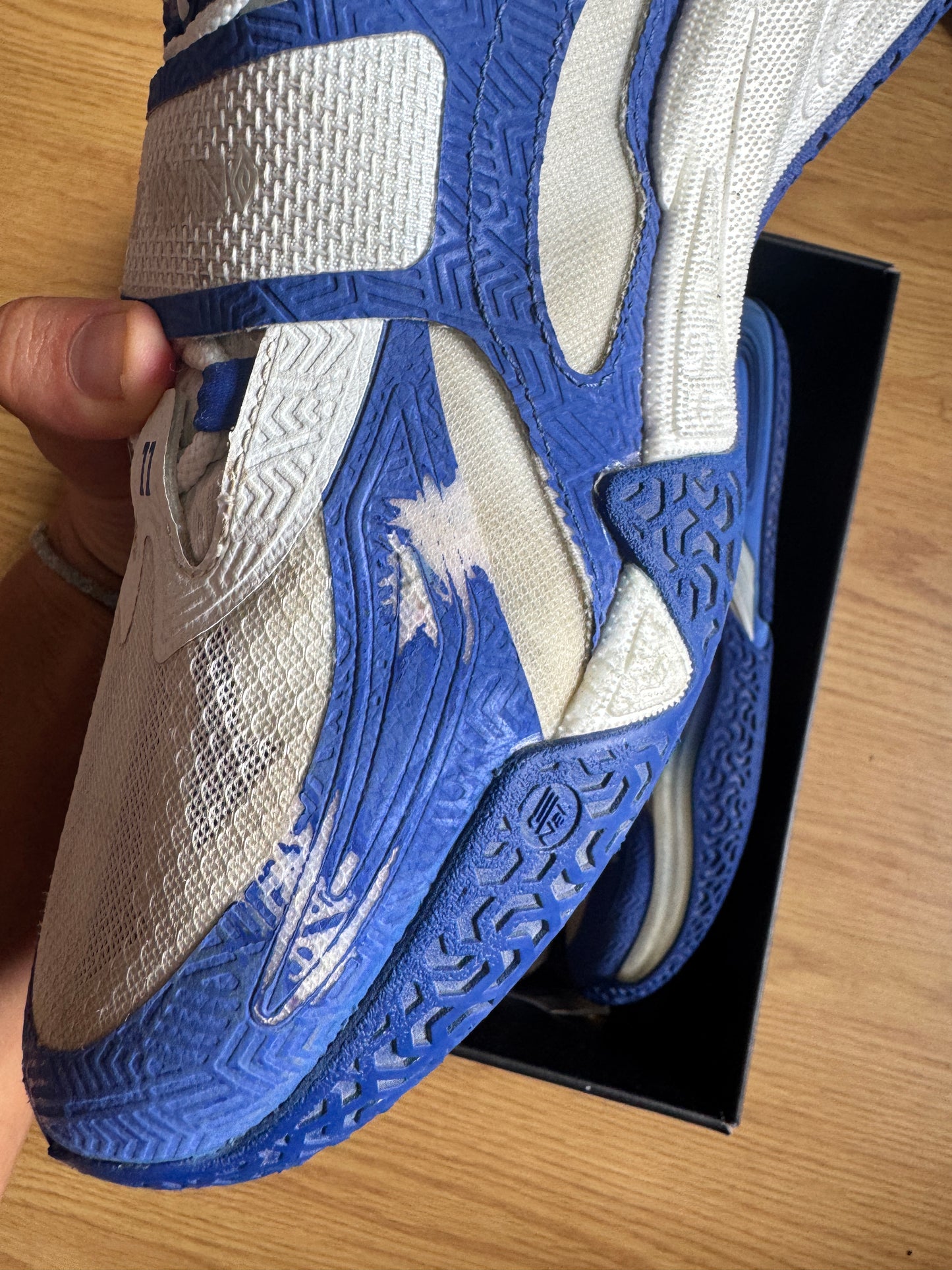 Anta Kai 1 Bleu – Taille 45