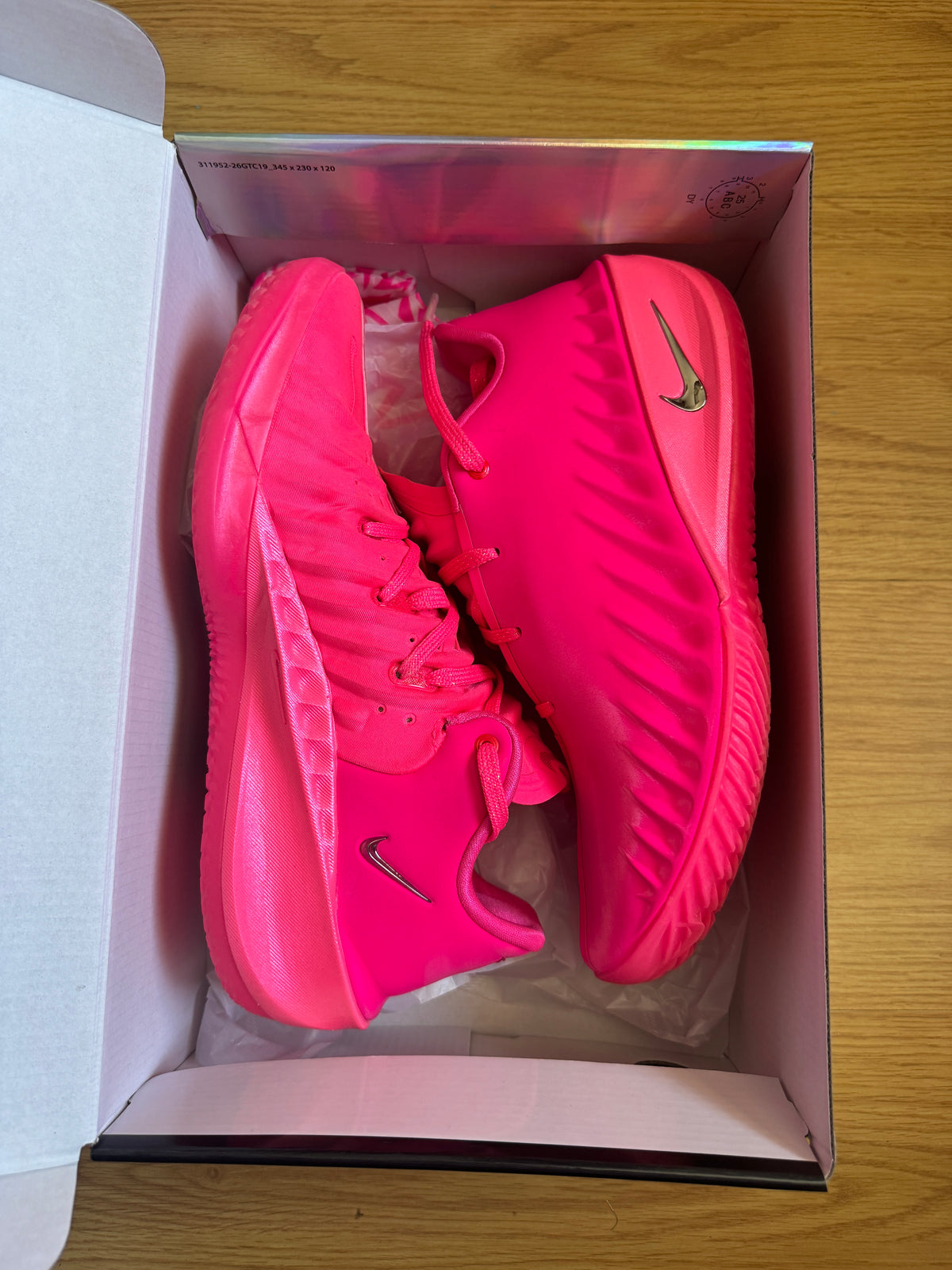 Nike GT Cut 4 Kay Yow - Taille 42.5