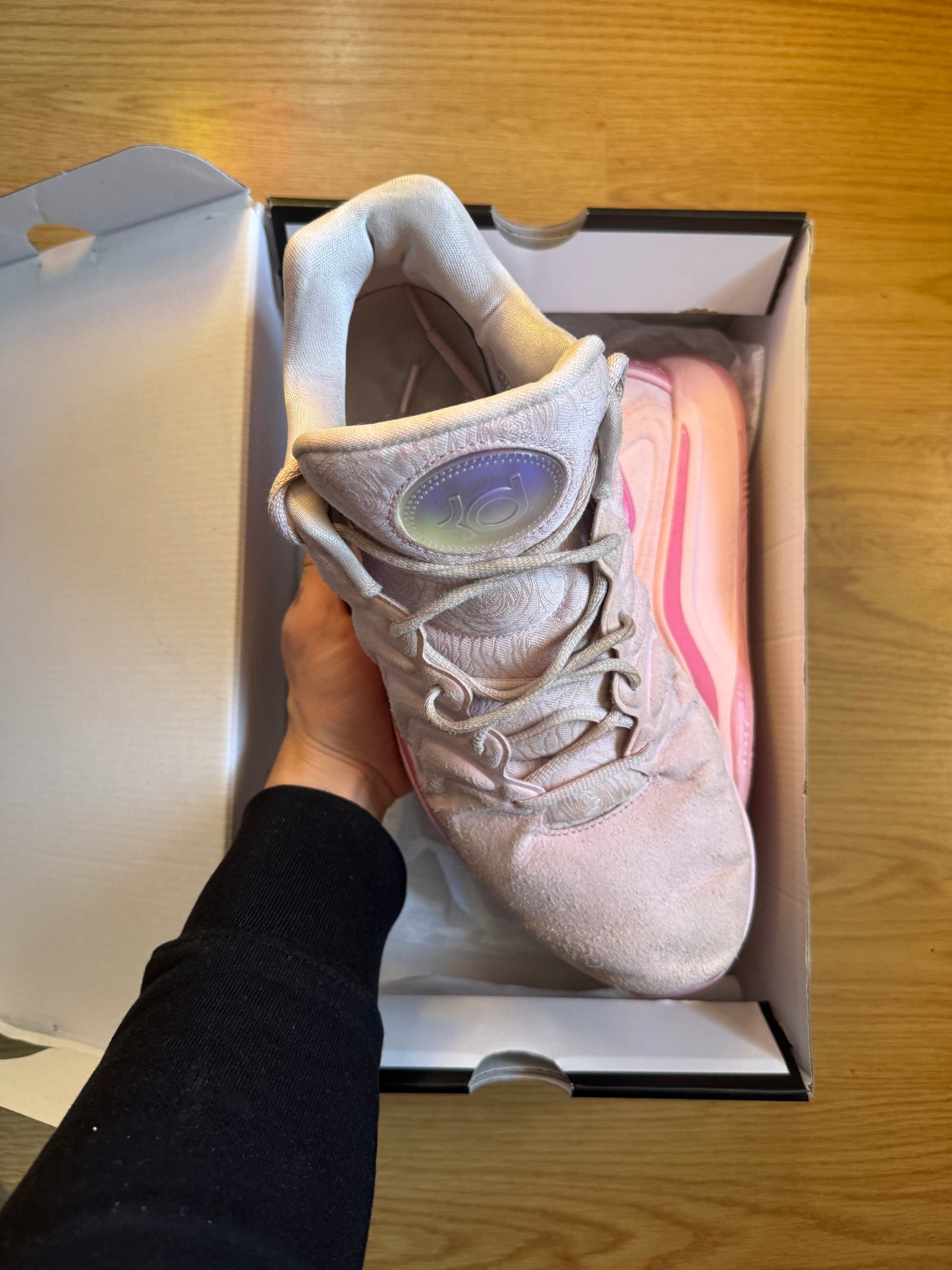 Nike KD 17 aunt Pearl