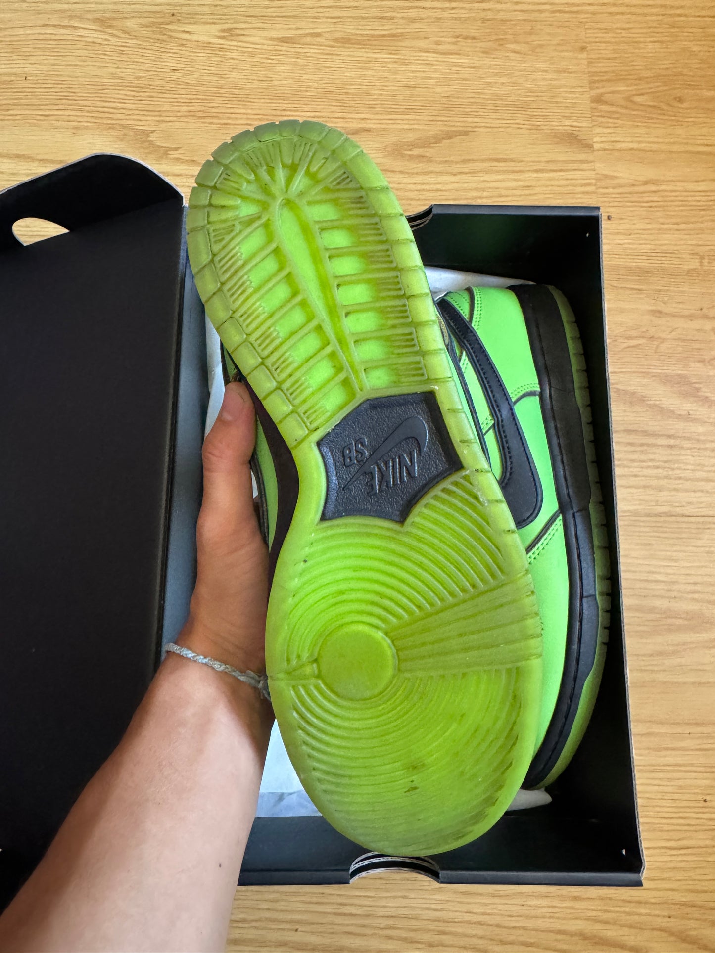 Nike Dunk SB Low Powerpuff – Taille 43