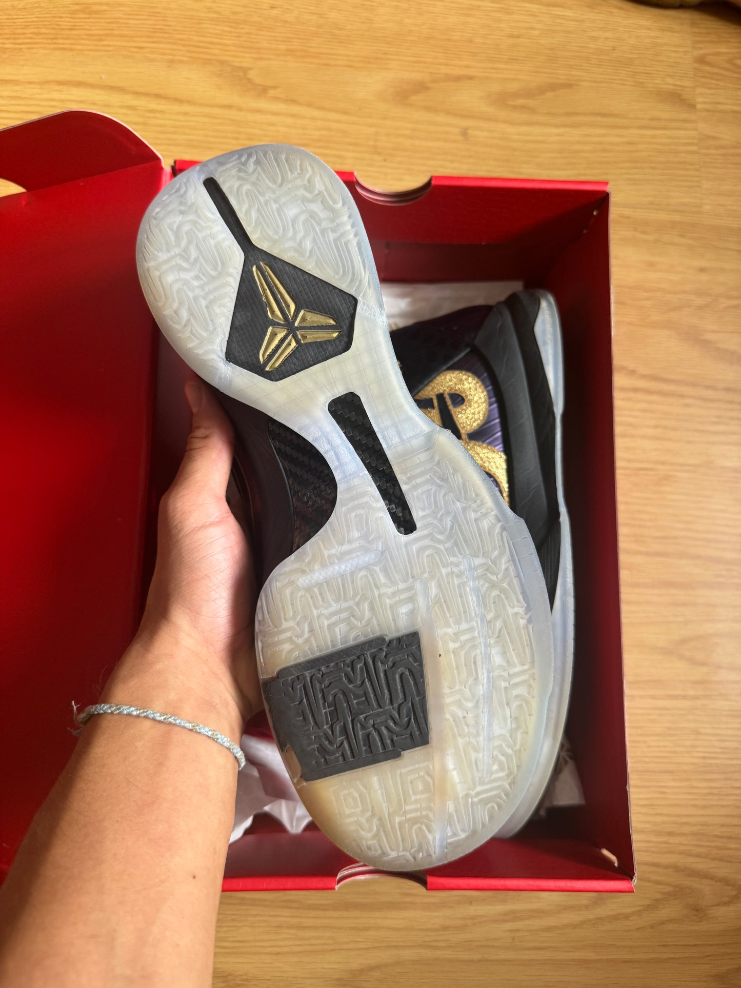 Nike Kobe 5 Protro YOTM – Taille 44