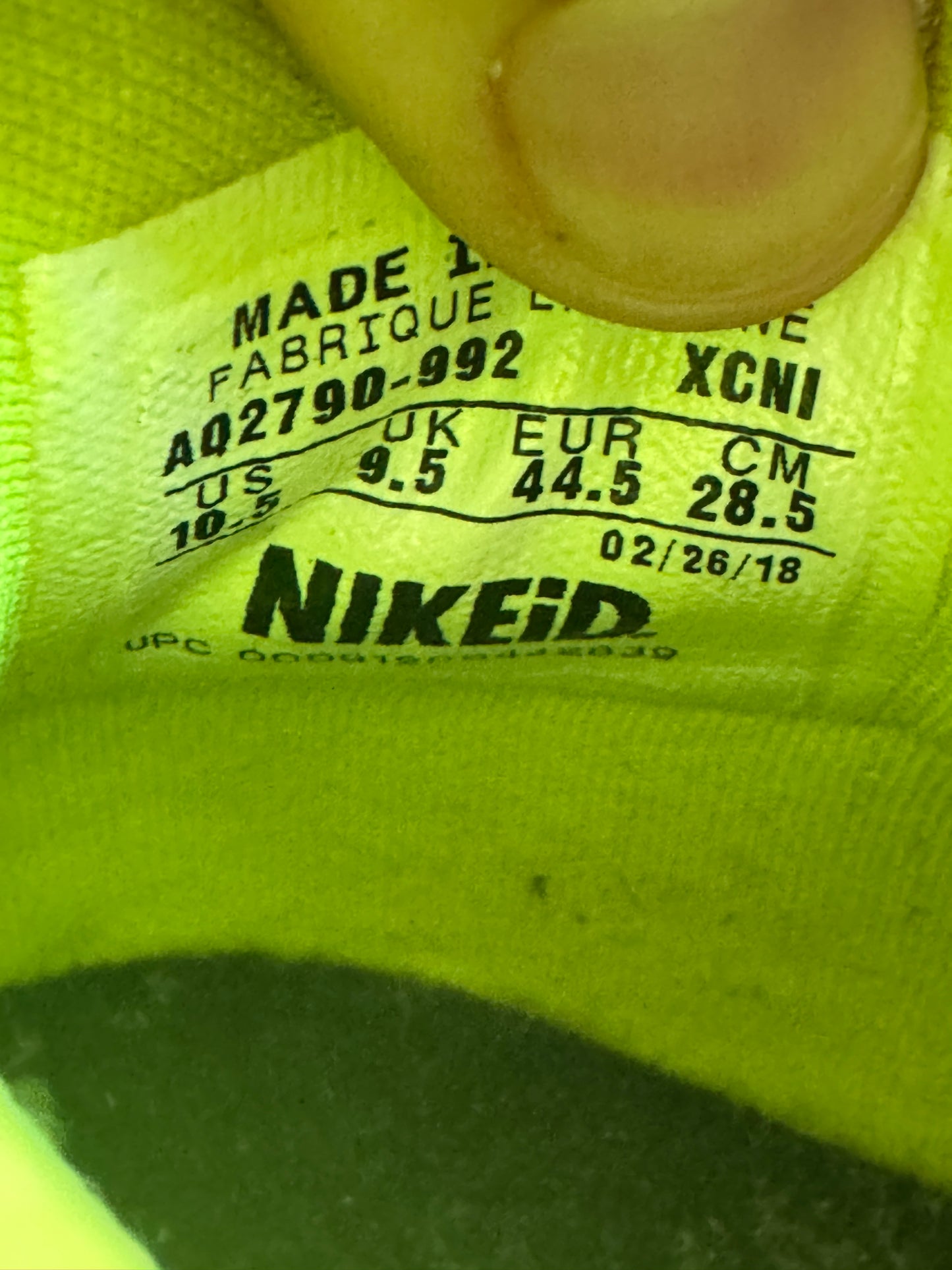 Nike Pg 1 ID