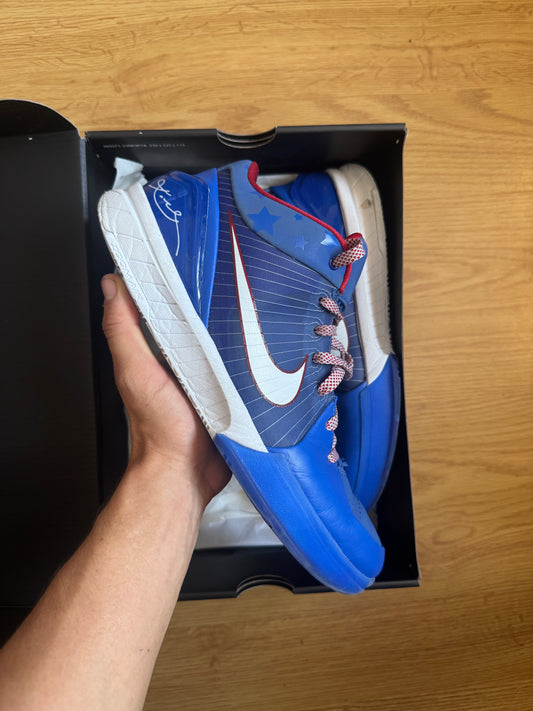 Nike Kobe 4 Protro Phily