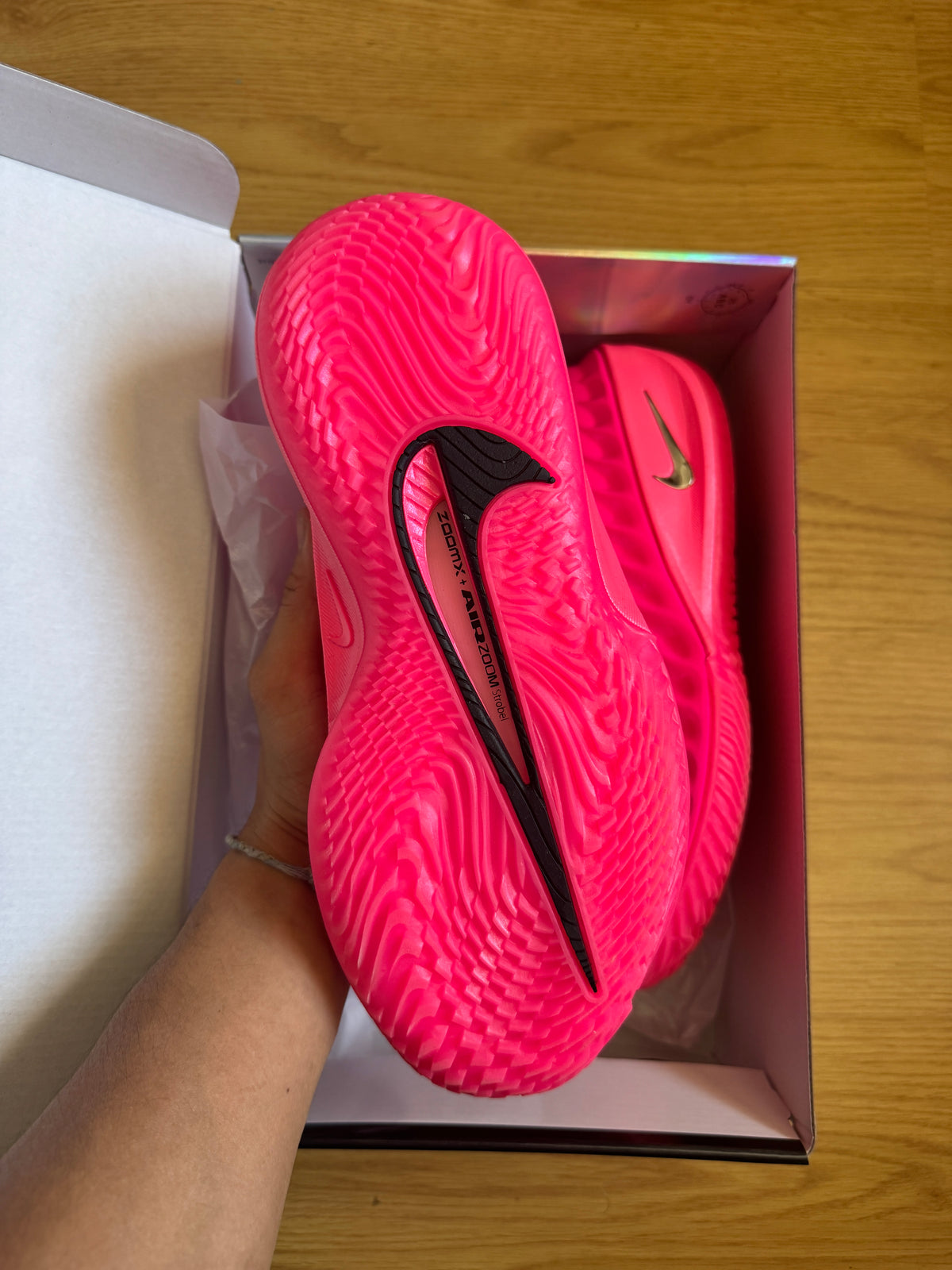 Nike GT Cut 4 Kay Yow - Taille 42.5