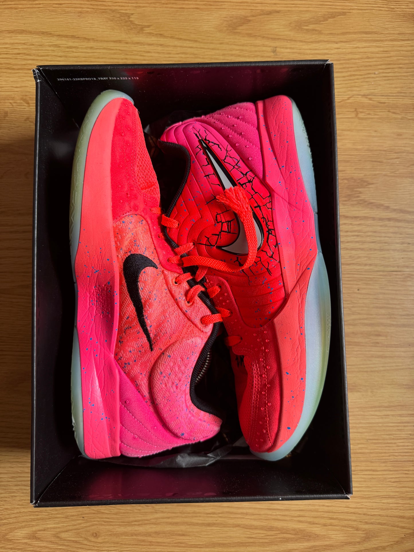 Nike Ja 2 Kool-Aid – Taille 46