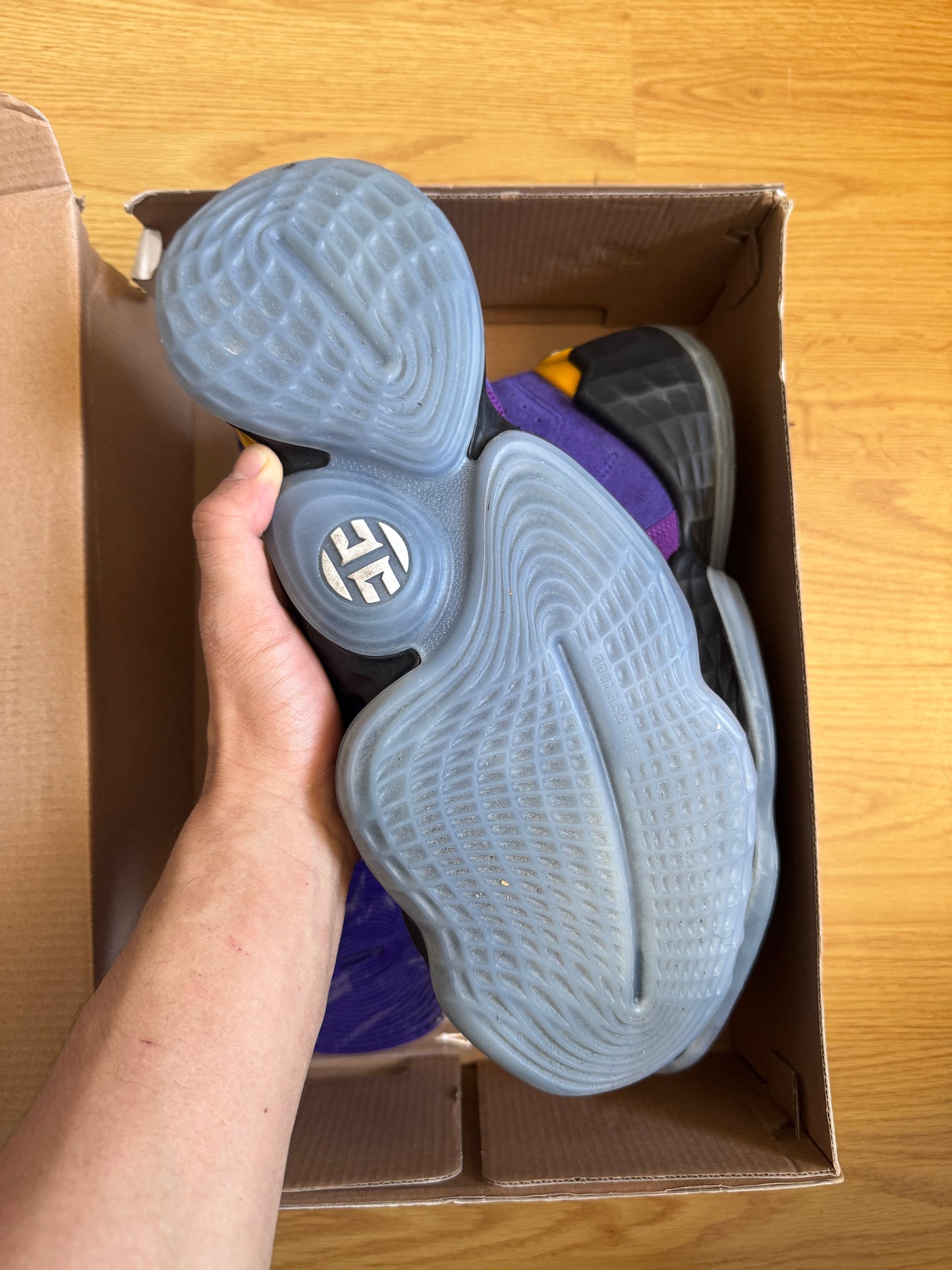 Adidas Harden 4