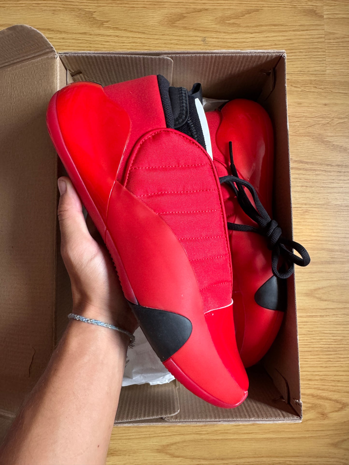 Adidas Harden 7 Red – Taille 44