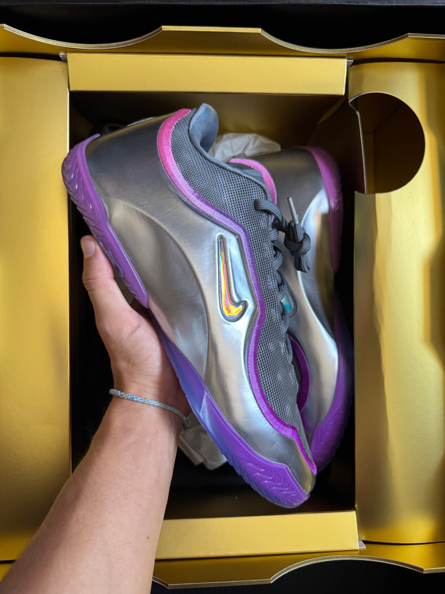 Nike LeBron 23 – Taille 45