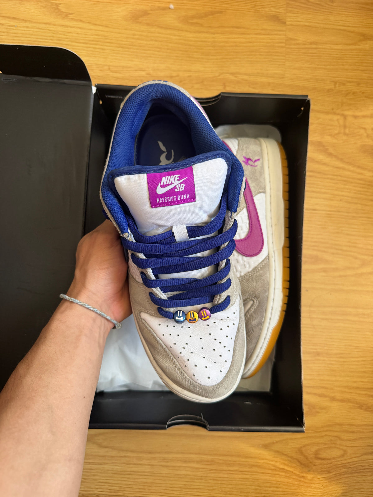 Nike Dunk Low SB Raysa - Taille 43