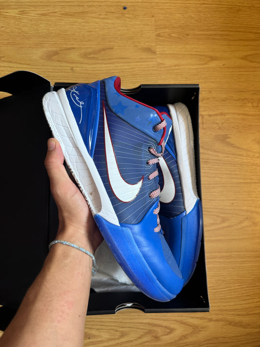 Nike Kobe 4 Protro Philly – Taille 47.5