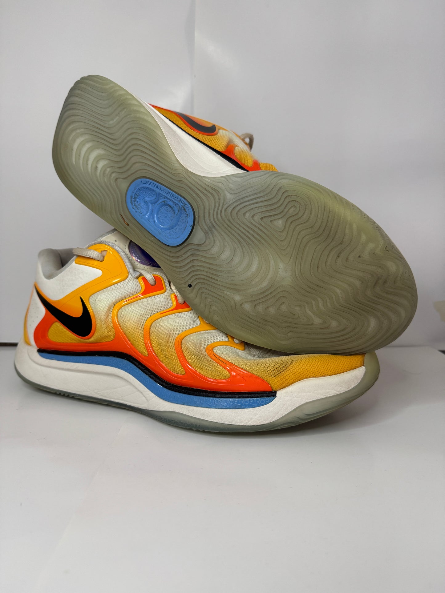 Nike KD 17 T45.5 Reconditionné