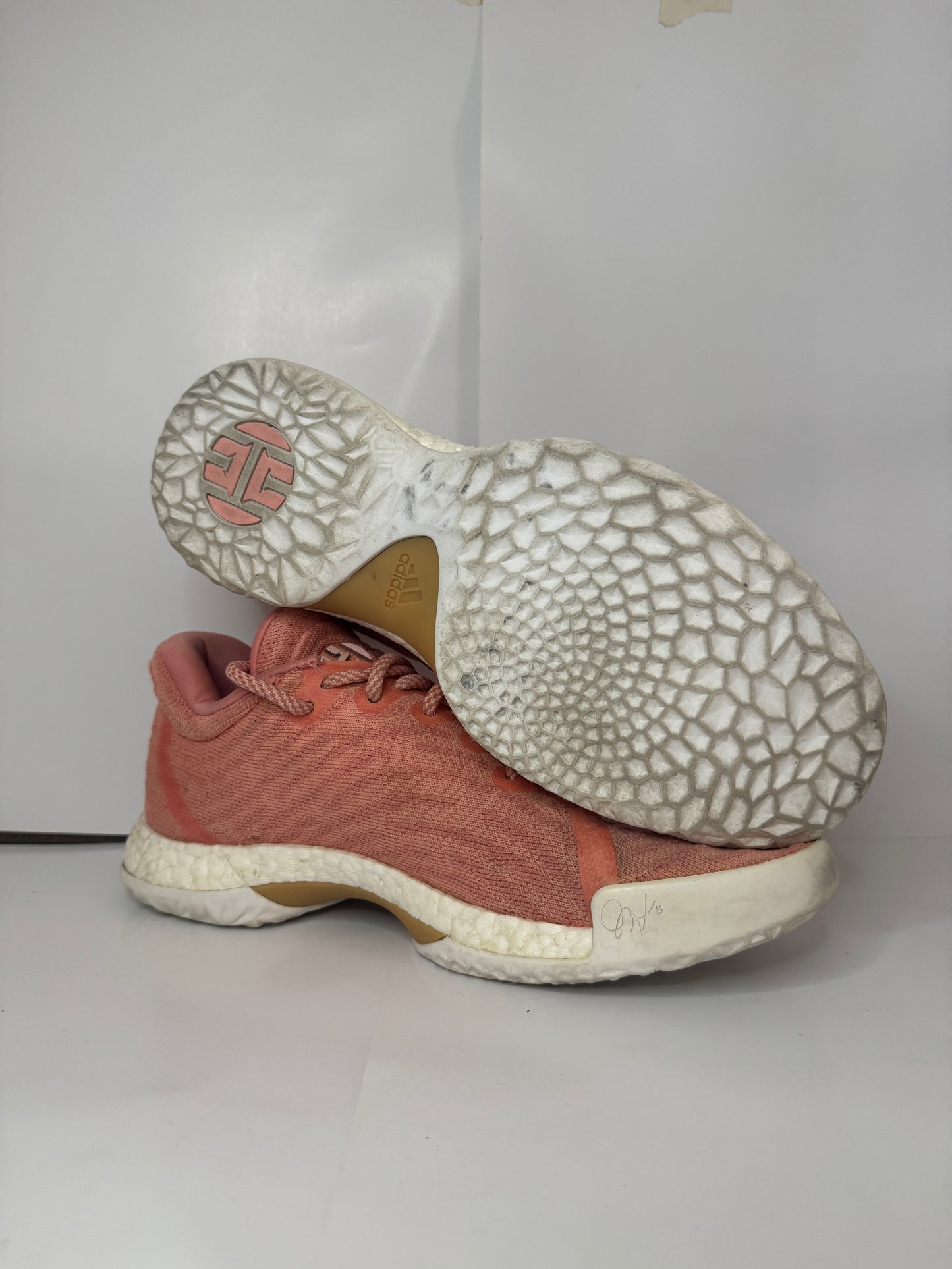 Adidas Harden 1 Rose T43 Reconditionné