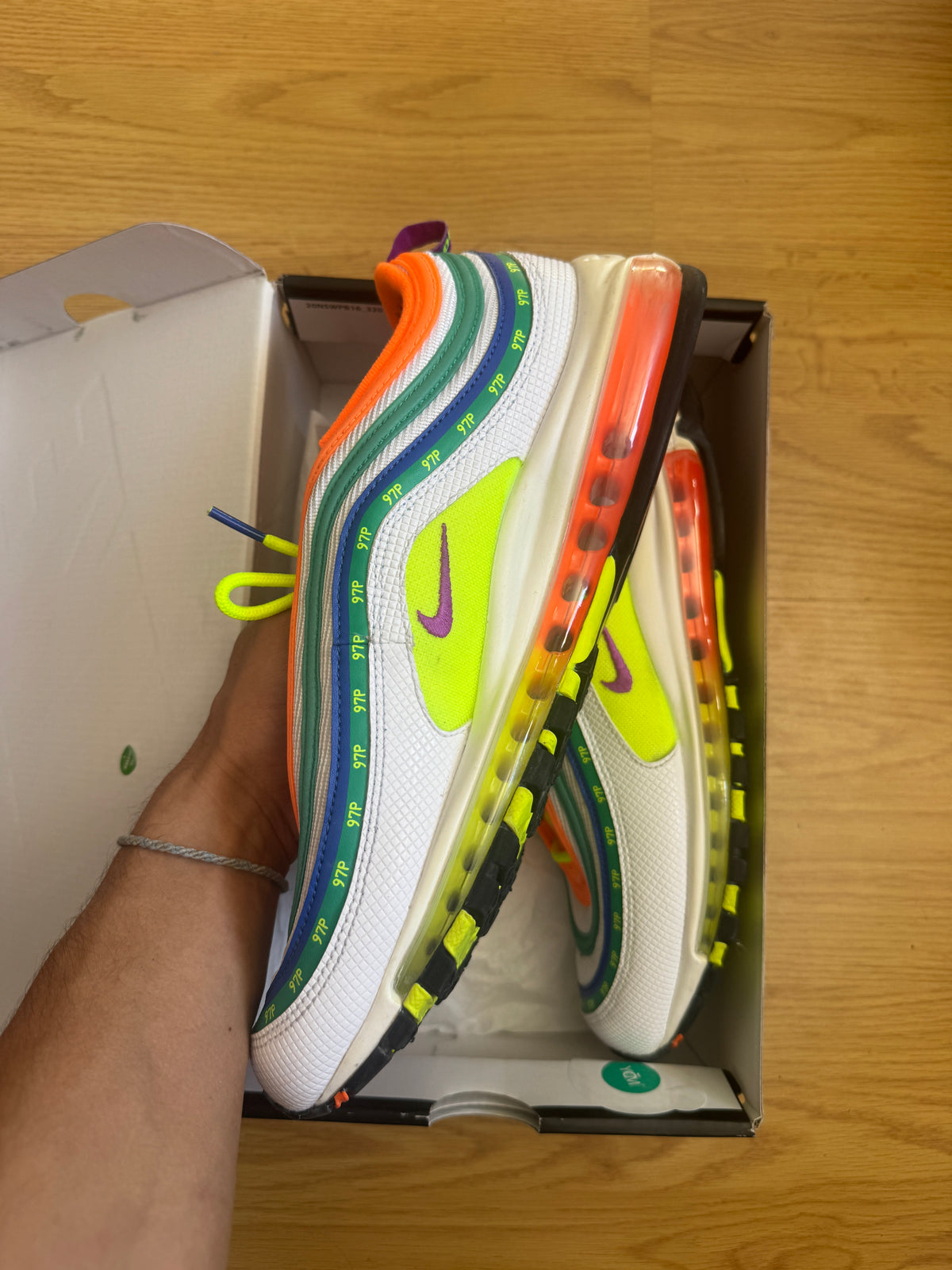 Nike Air Max 97 London - Taille 45