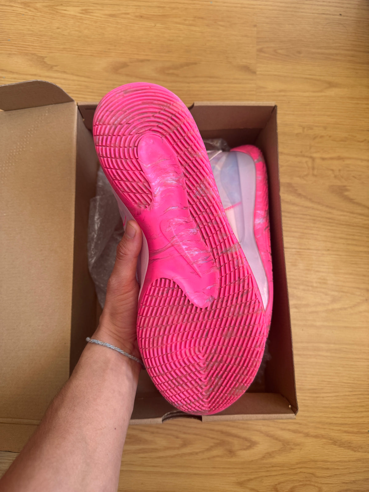 Nike KD 12 Aunt Pearl - Taille 45.5