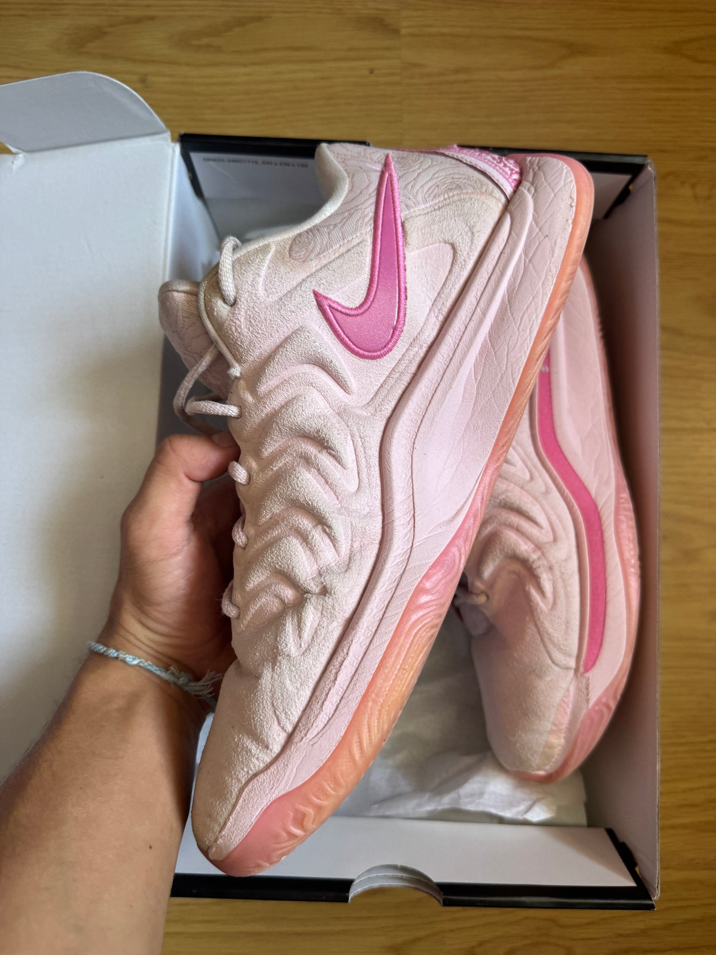 Nike KD 17 Aunt Pearl – Taille 44