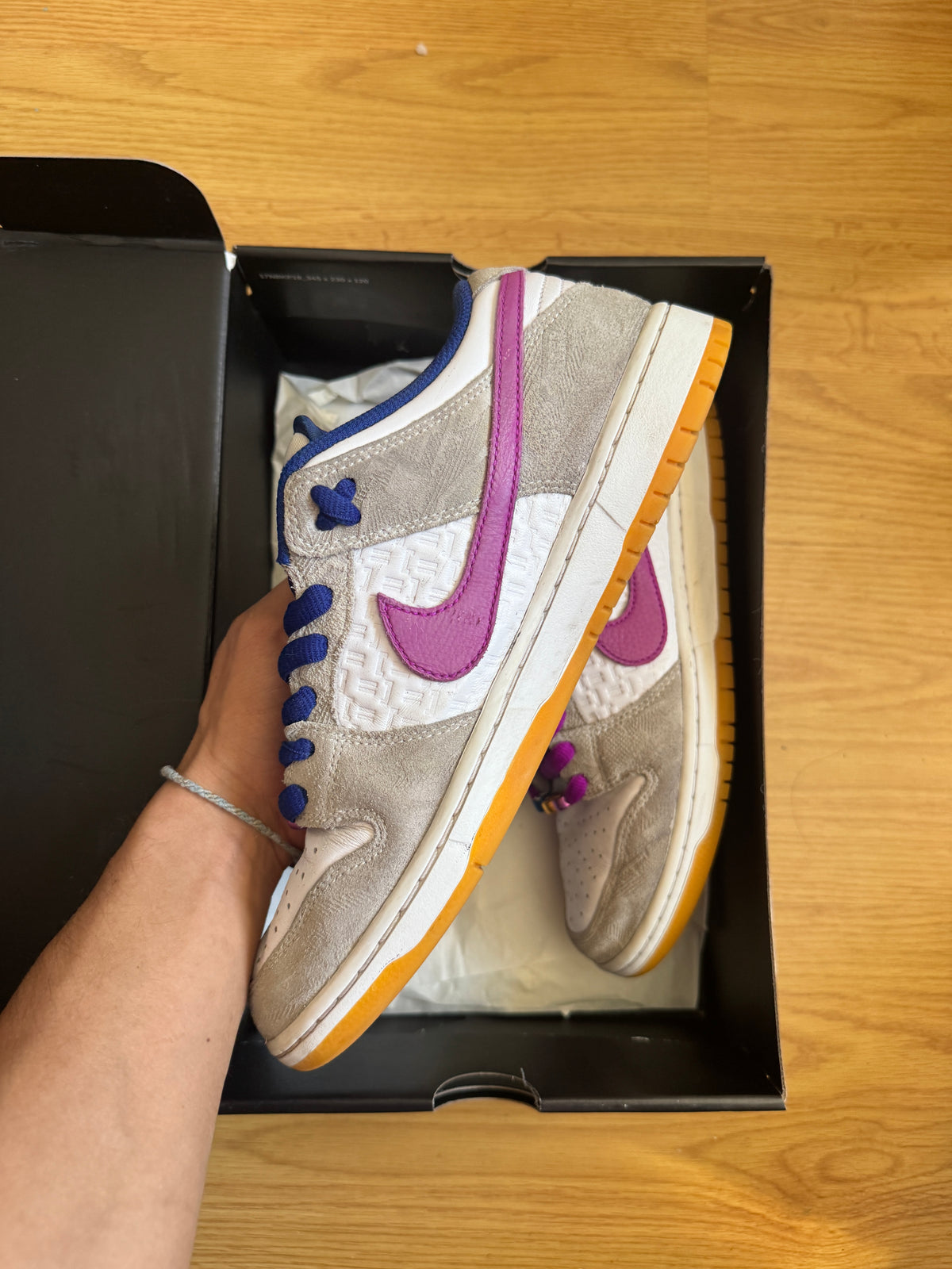 Nike Dunk Low SB Raysa - Taille 43