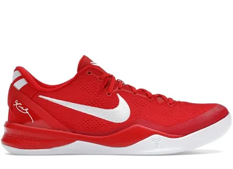 Nike Kobe 8 Protro Red Reconditionné